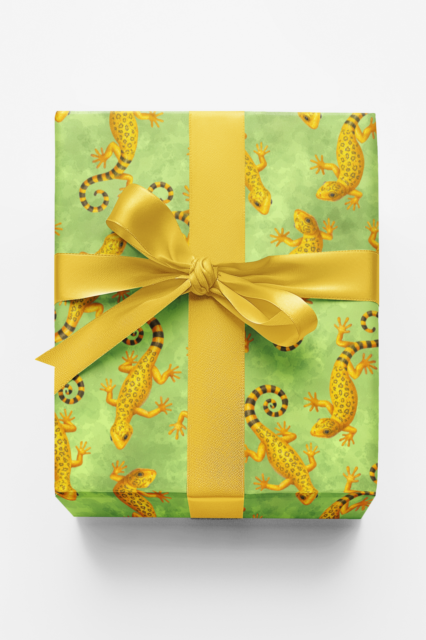 Golden Gecko Dance