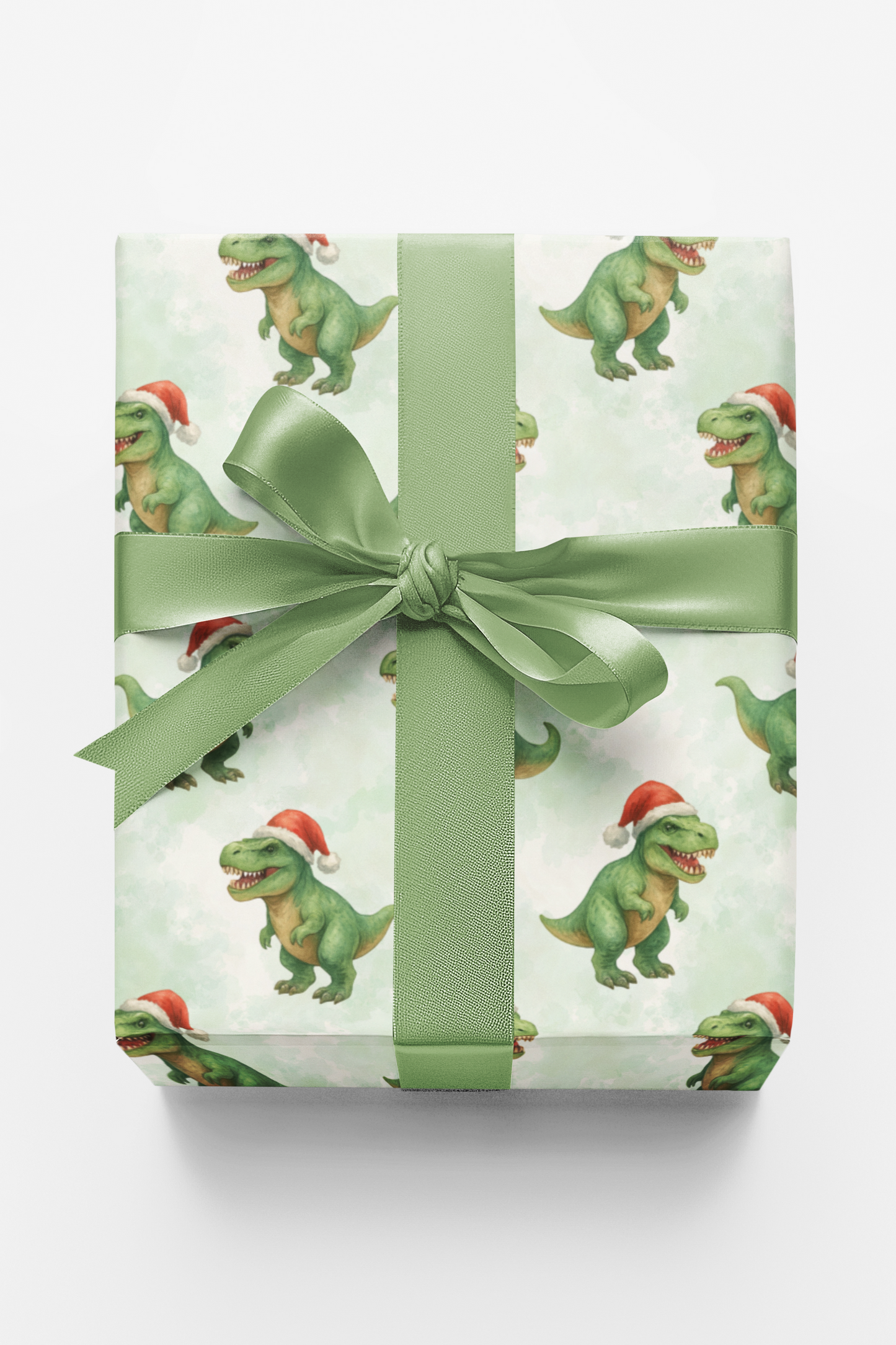 Santa Saurus