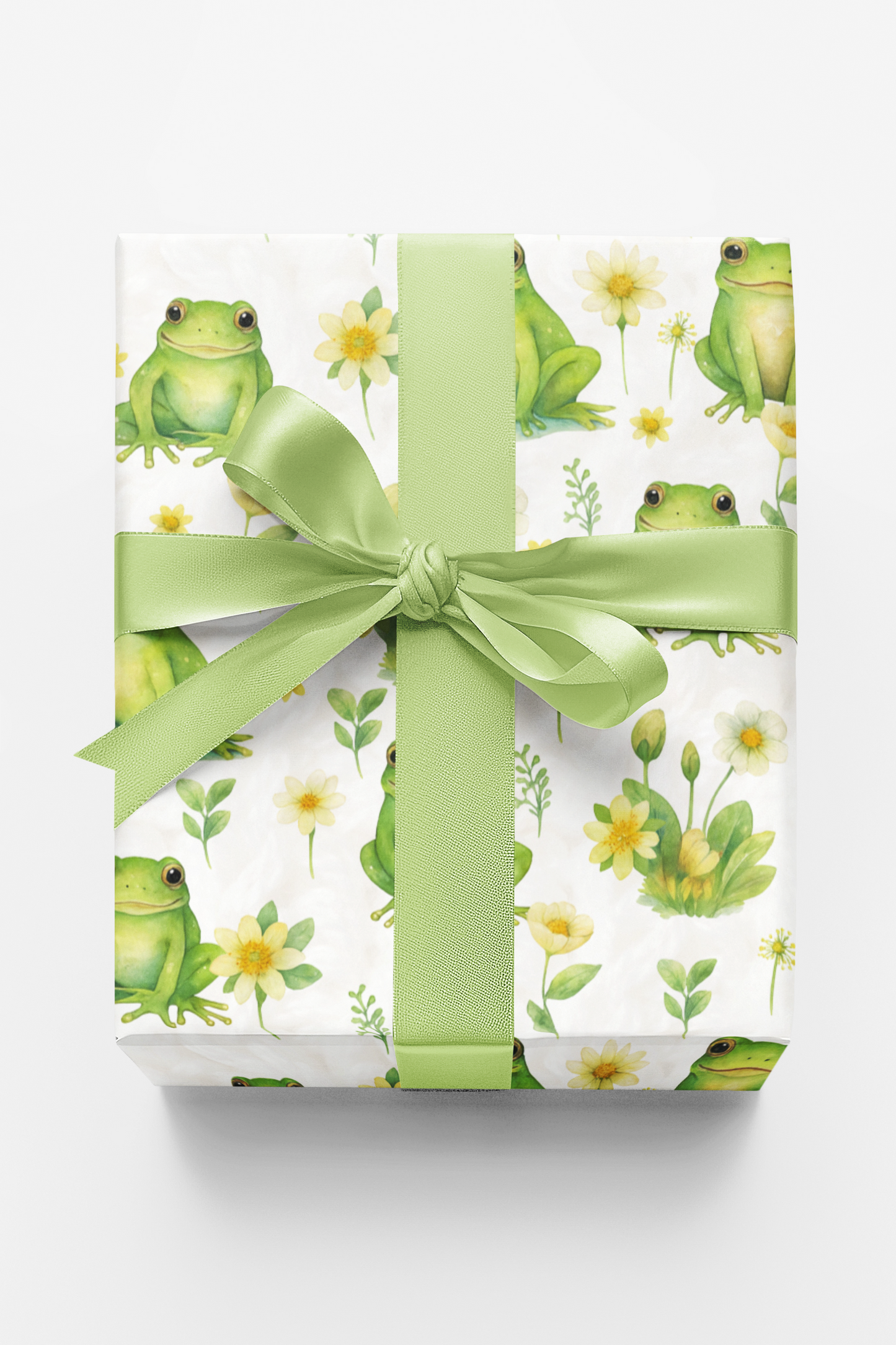 Lily Meadow Frogs