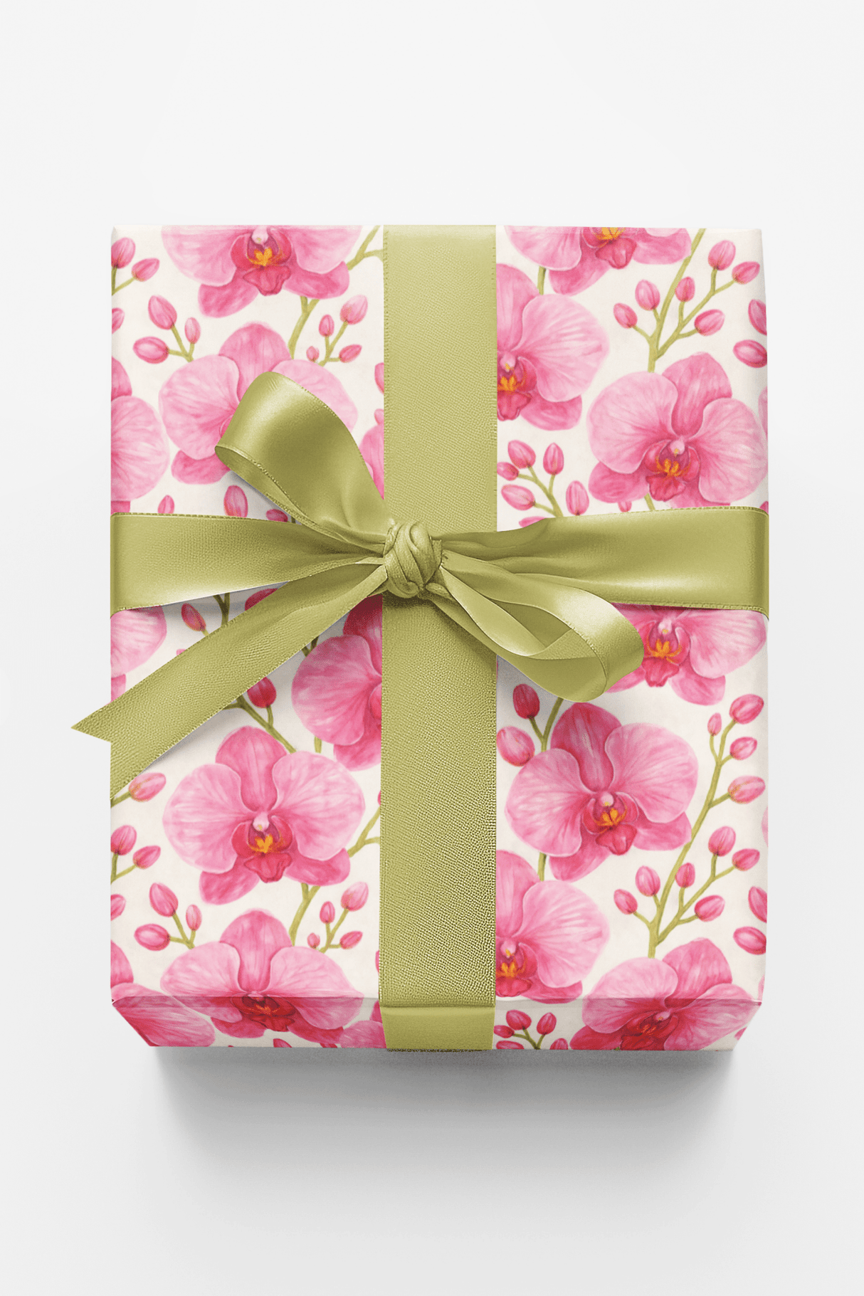 Pink Reverie - London Penny Gift Wrap