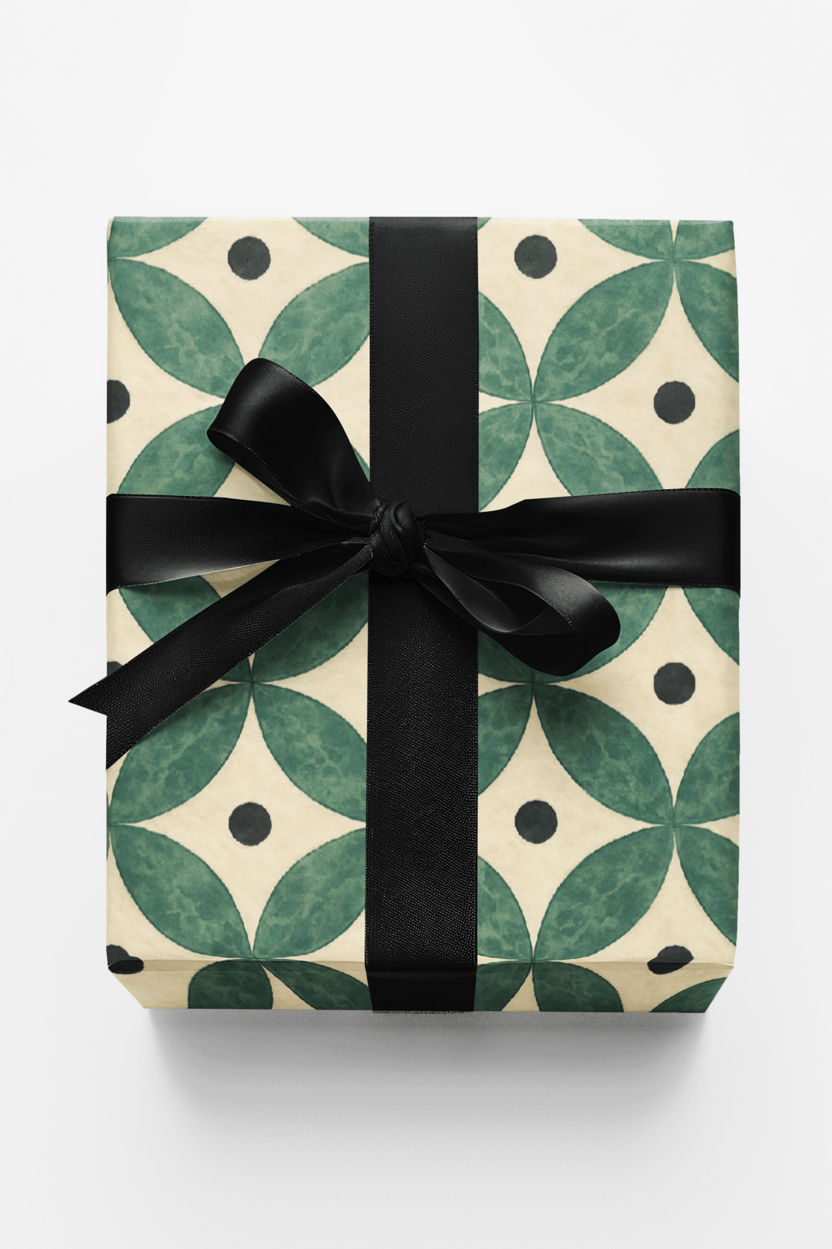 Stone Mosaic - London Penny Gift Wrap