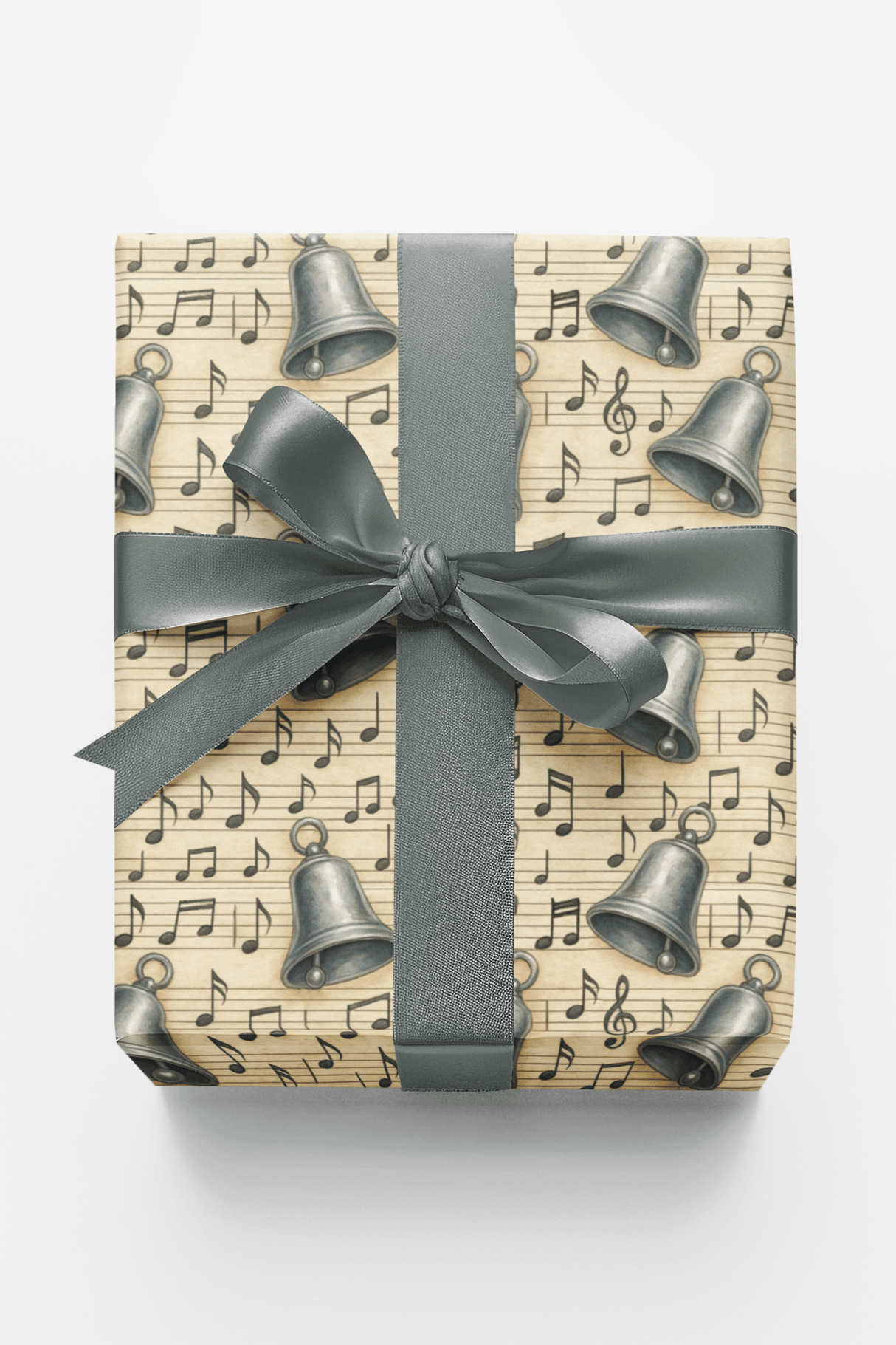 Carol Of The Bells - London Penny Gift Wrap