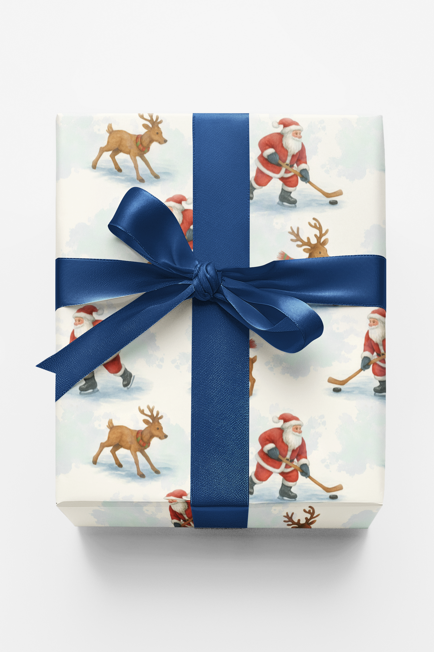 Jingle Bell Hockey