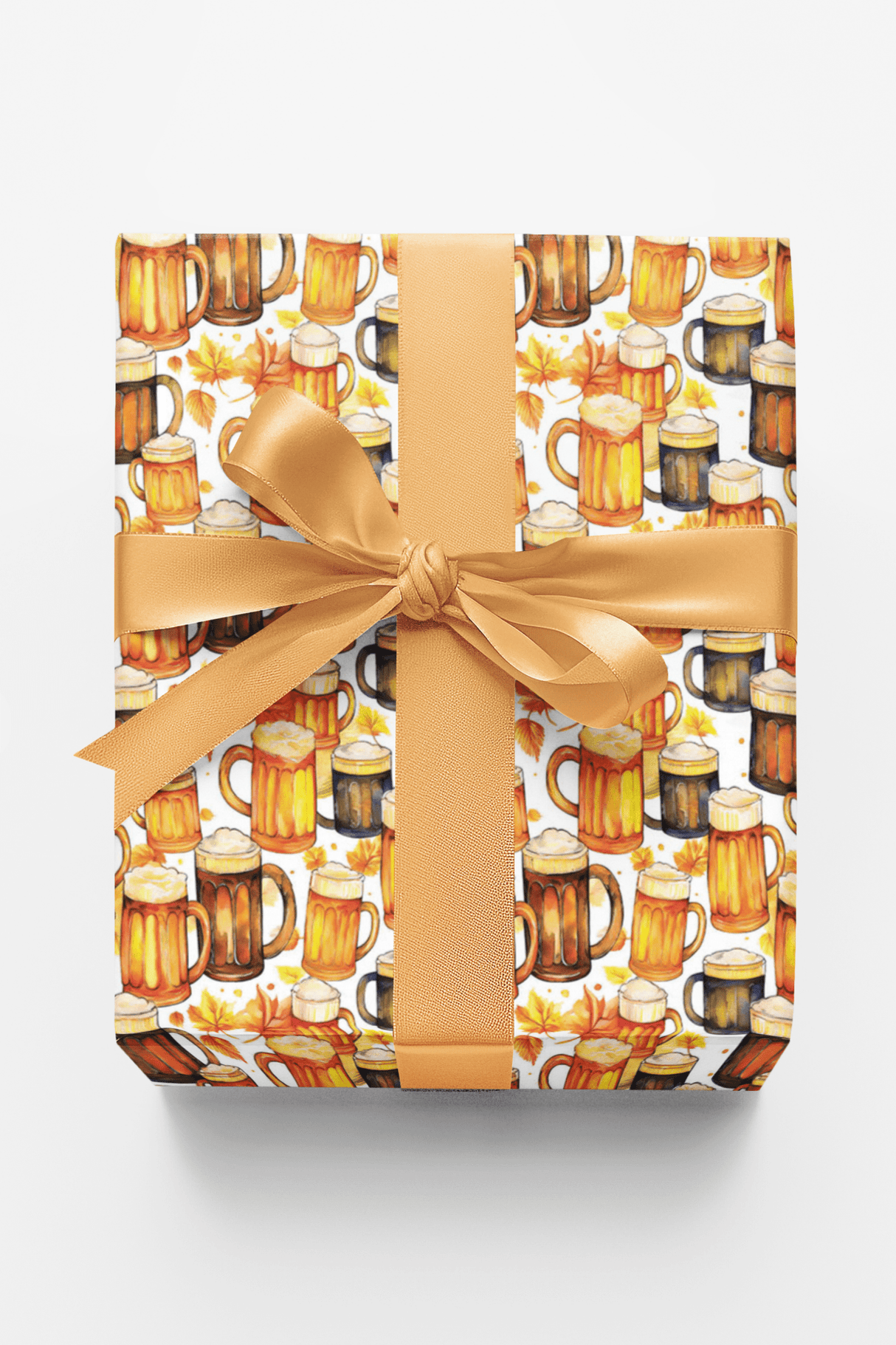 Barrel & Bow - London Penny Gift Wrap