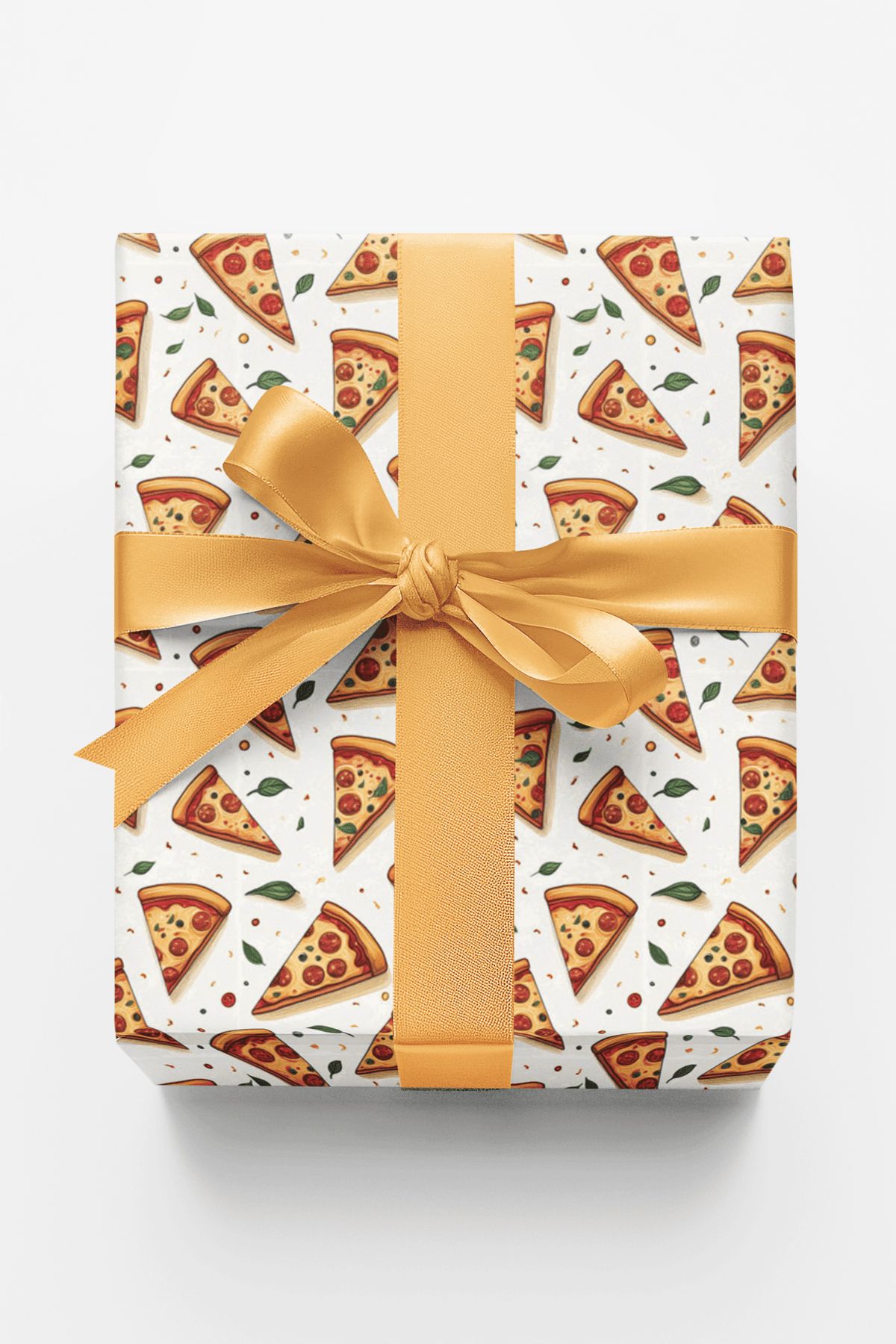 Pizzalicious Presents - London Penny Gift Wrap