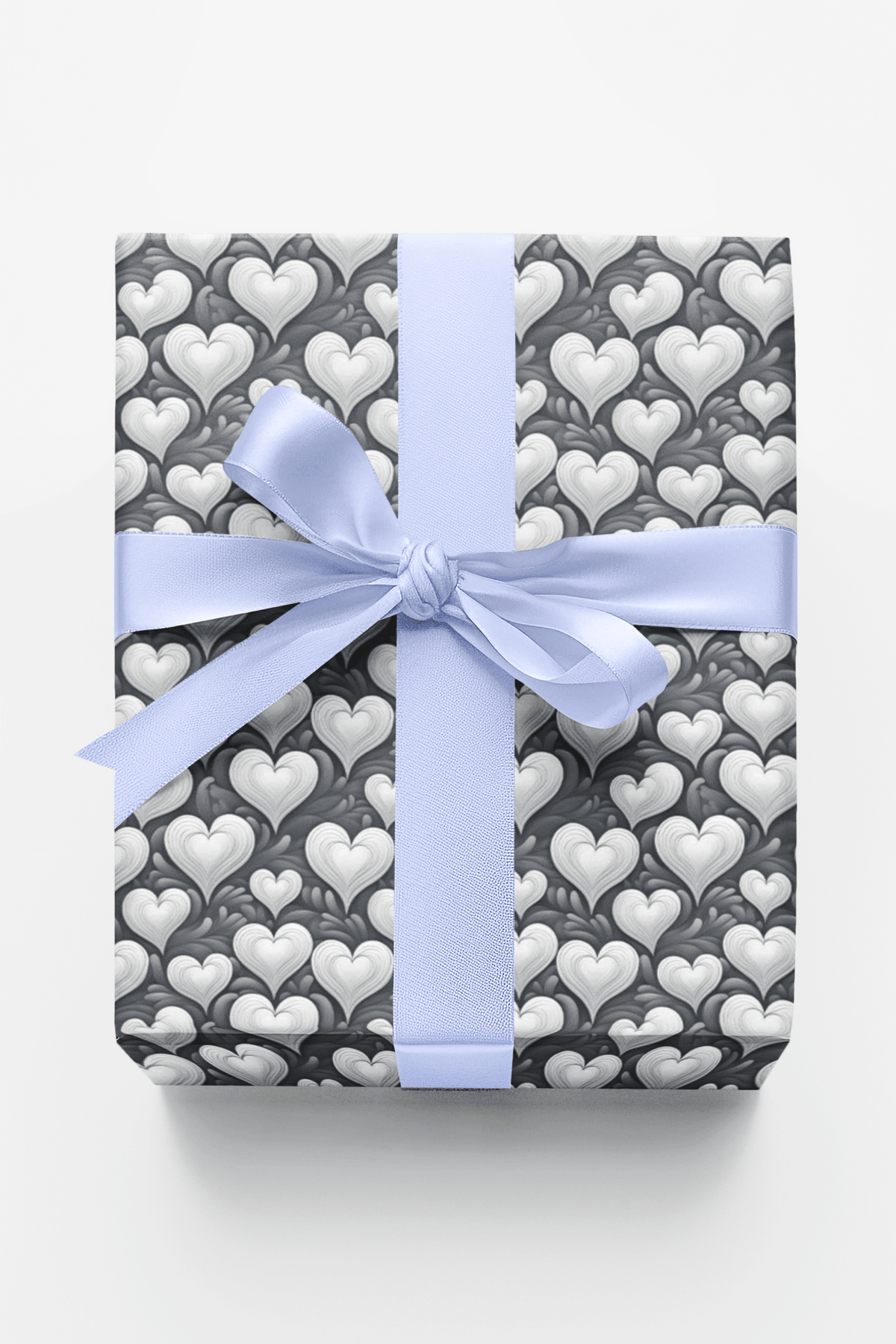 From the Heart - London Penny Gift Wrap