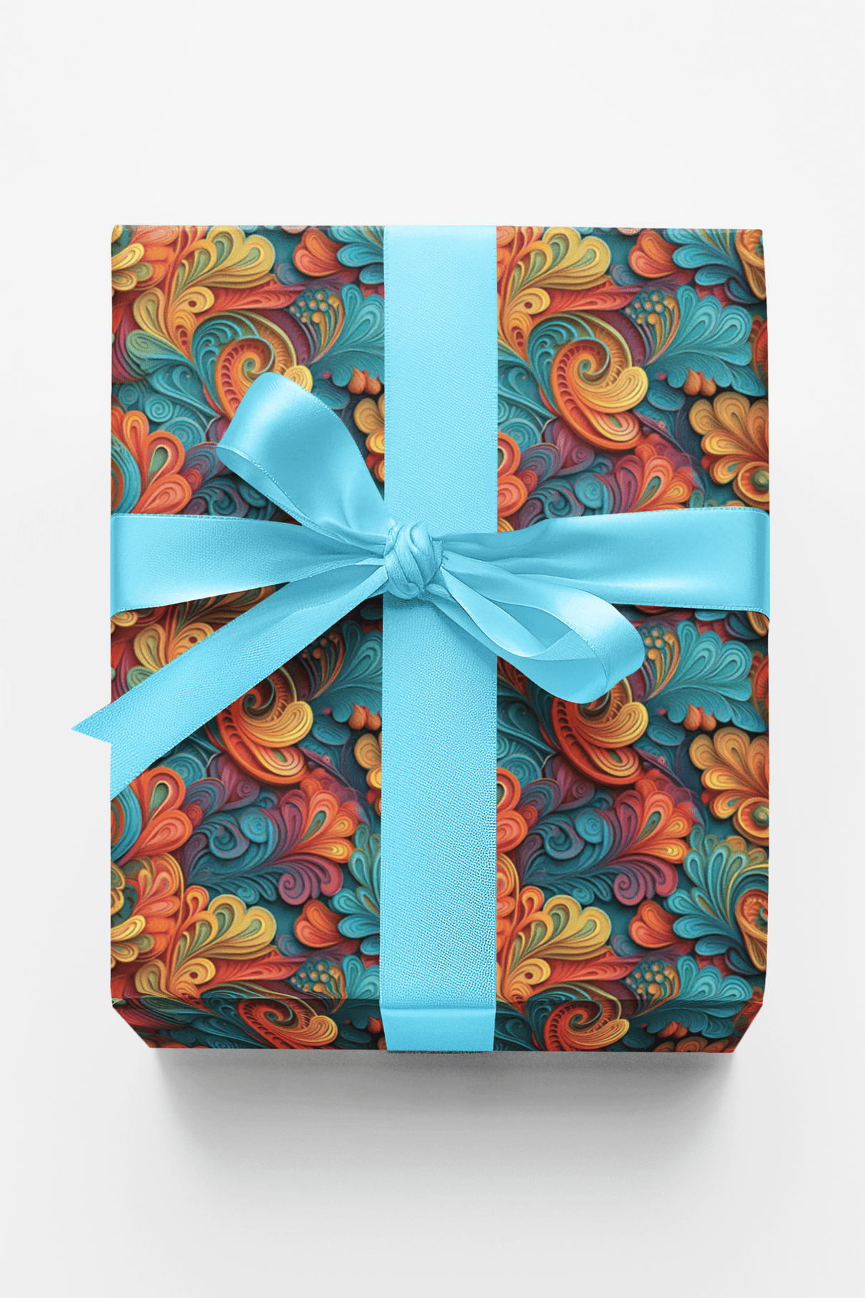 Festival Baroque - London Penny Gift Wrap