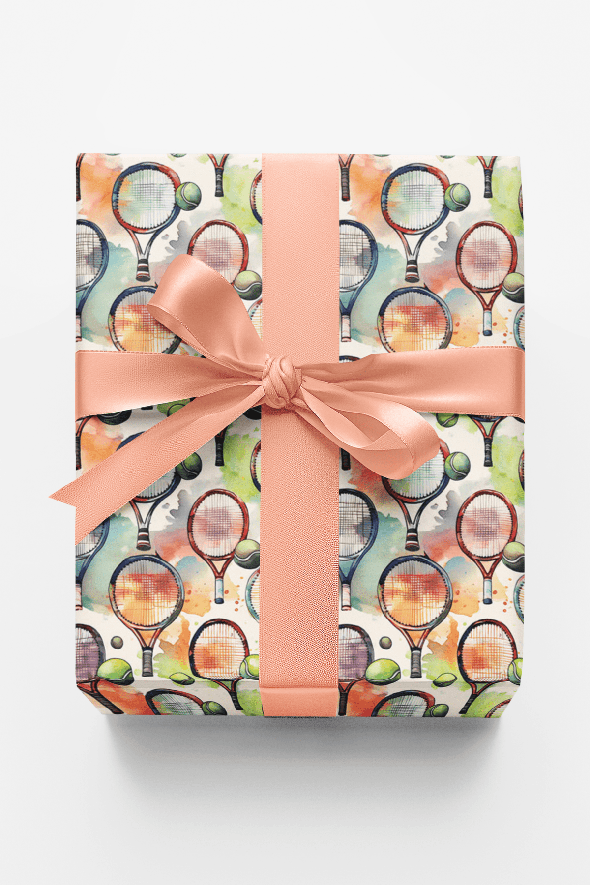 Serve & Surprise - London Penny Gift Wrap