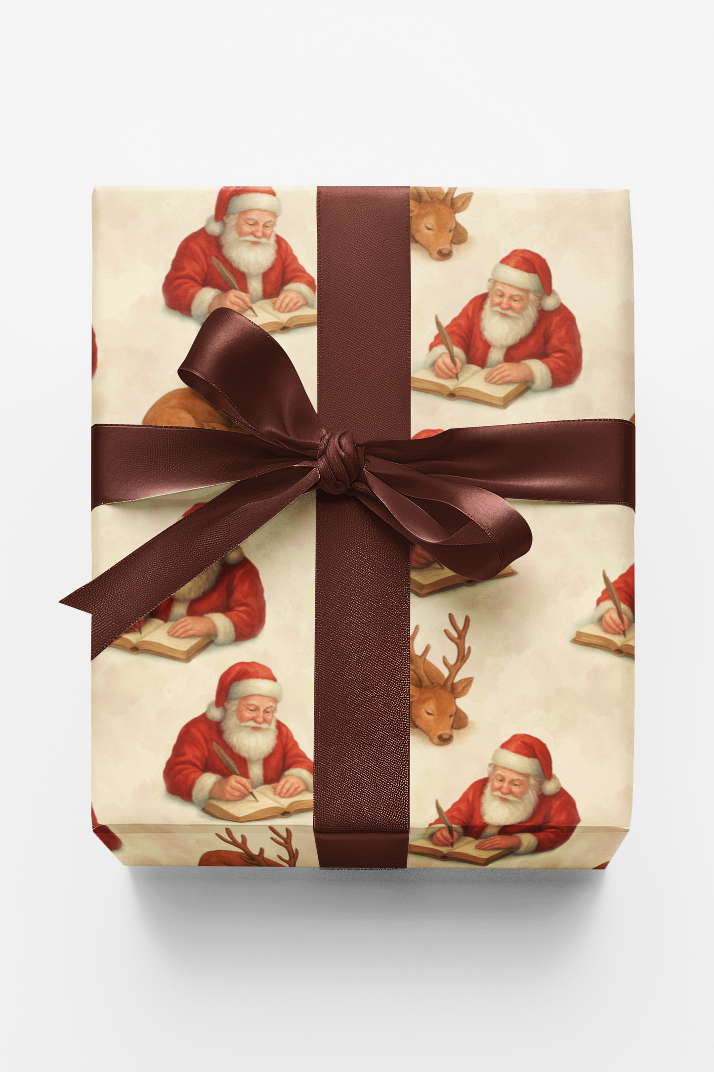 Dreaming Deer & Diary Claus