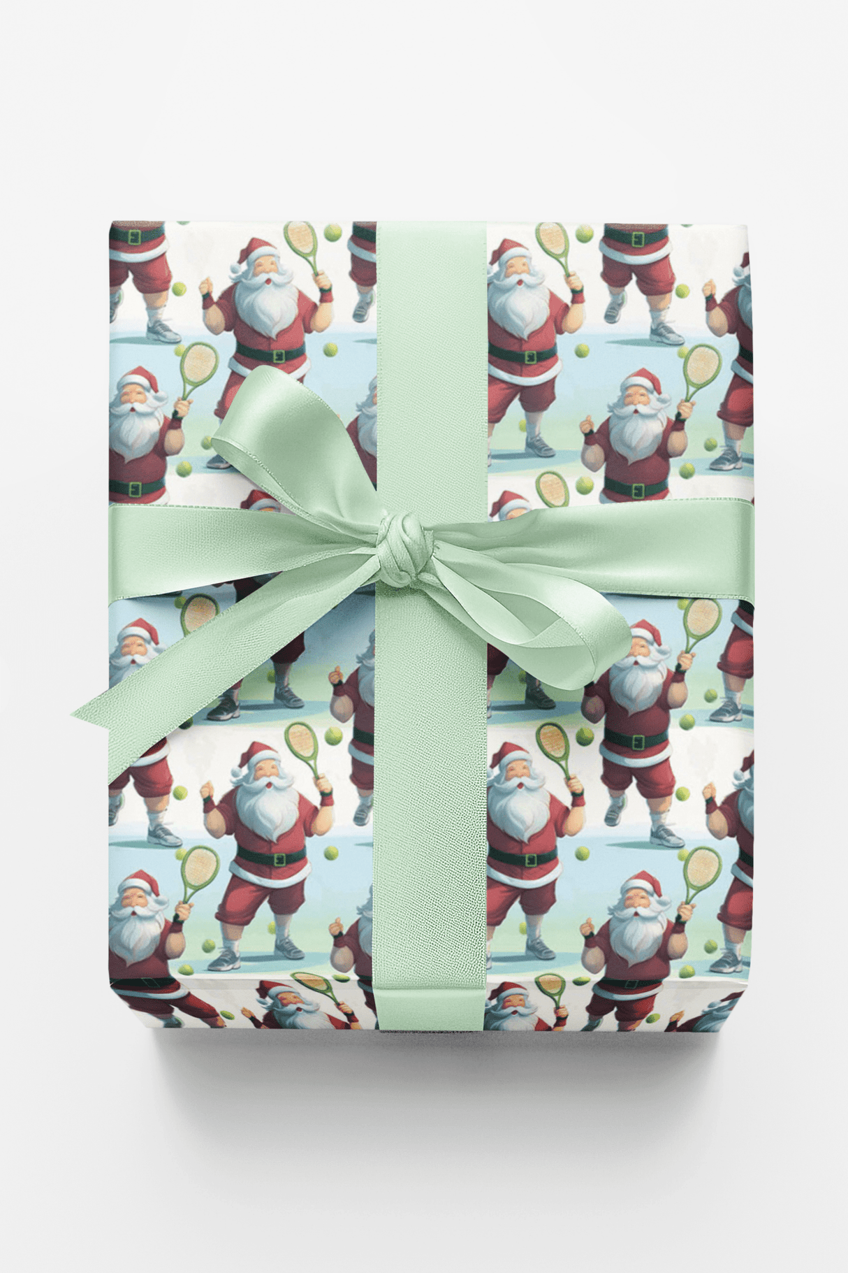 North Pole Open - London Penny Gift Wrap
