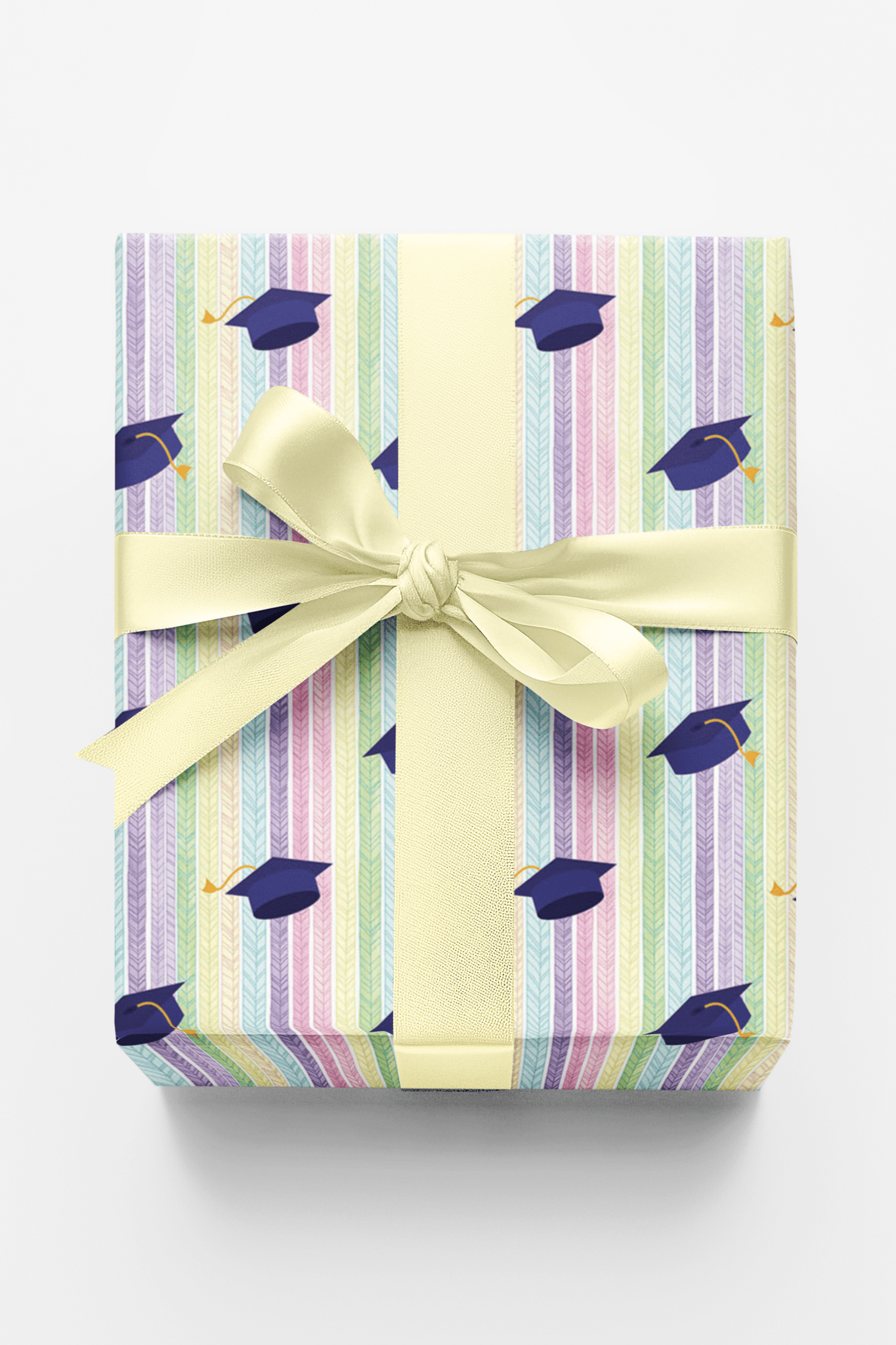 Celebrate the Tassel - London Penny Gift Wrap