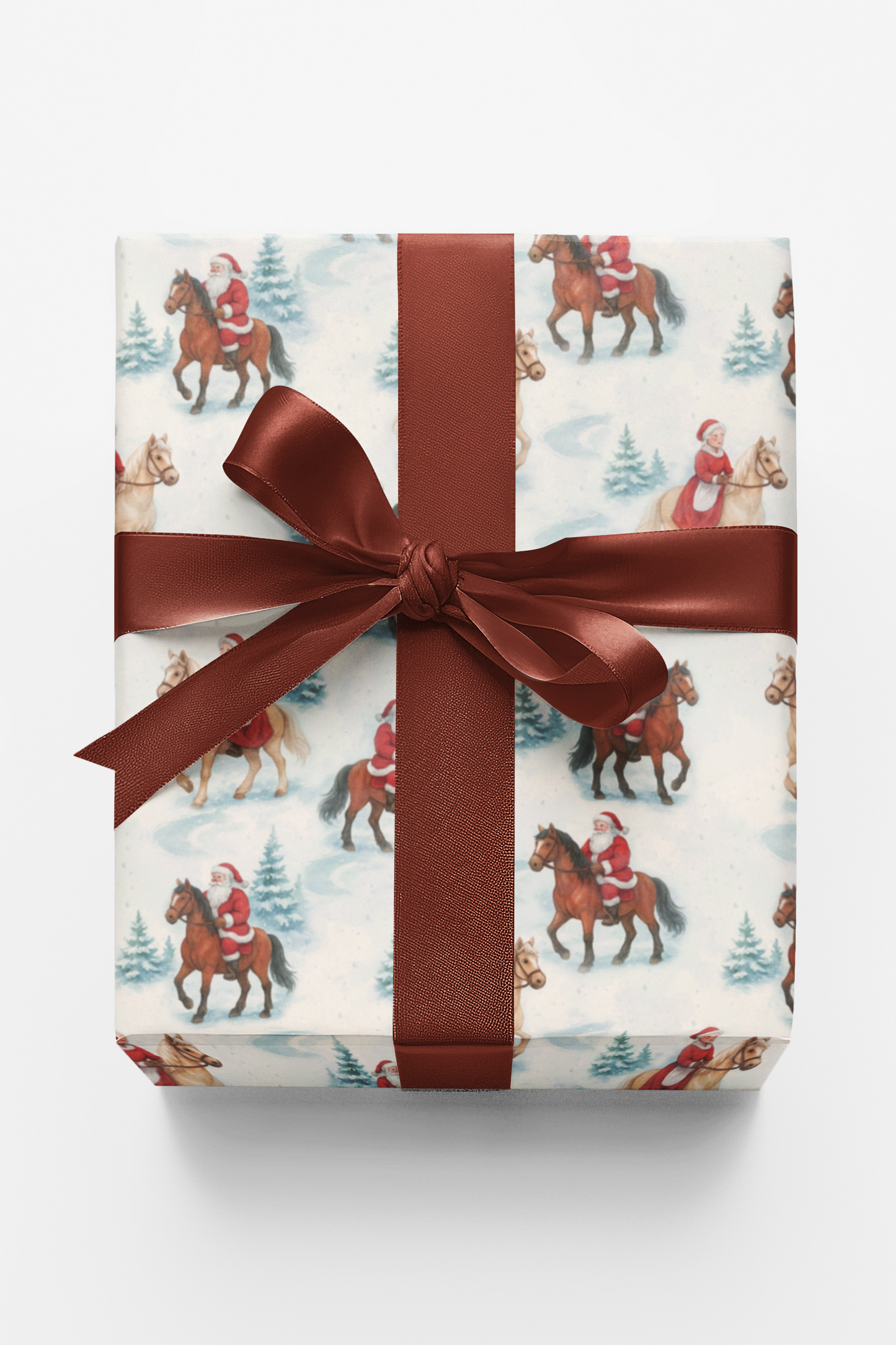North Pole Rodeo