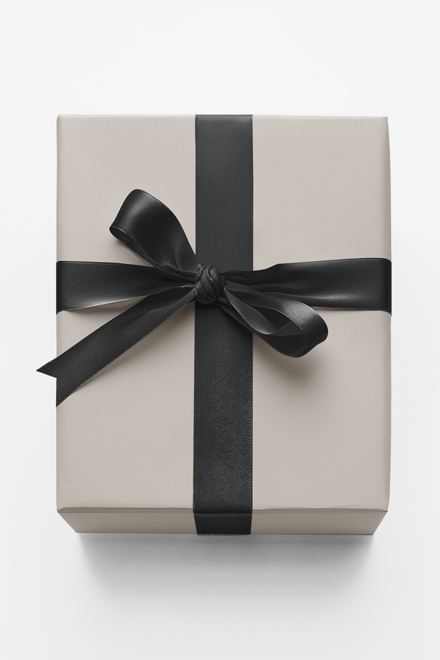 Onyx Silk Ribbon