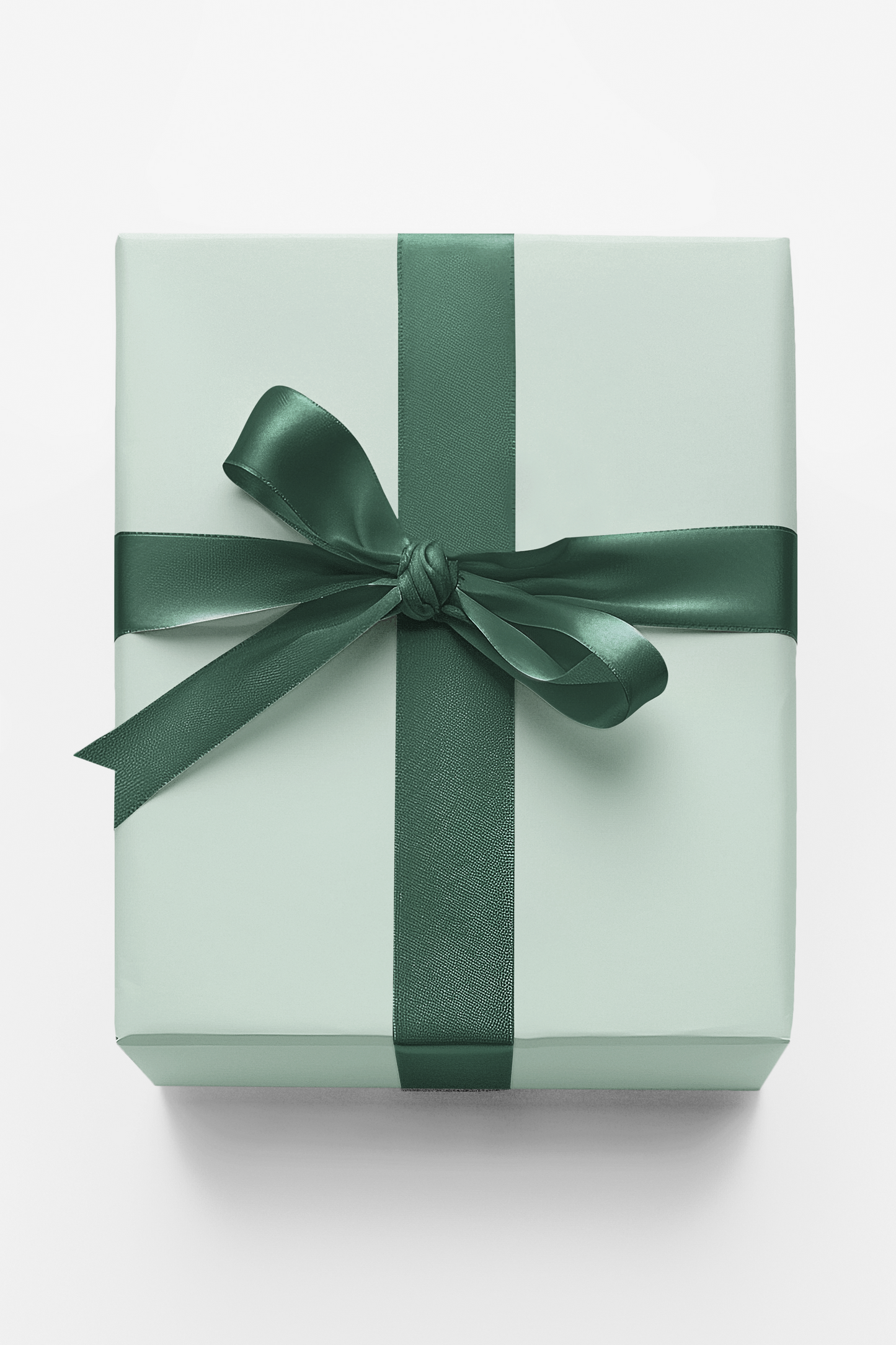 Evergreen Luxe Ribbon