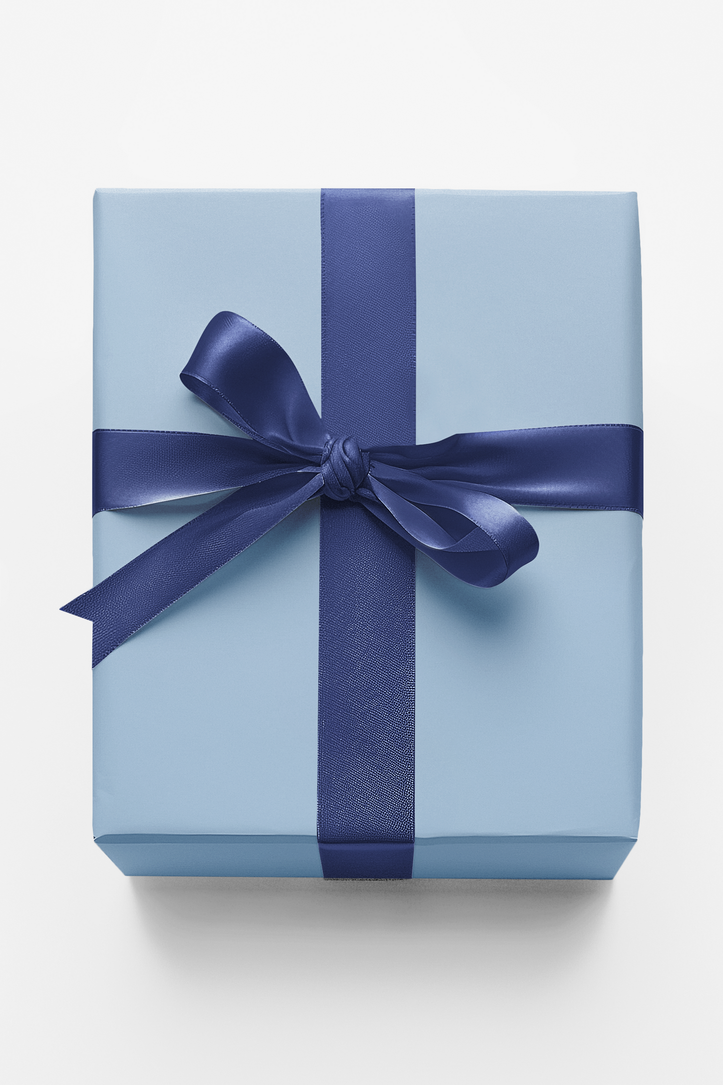 Sapphire Glow Ribbon