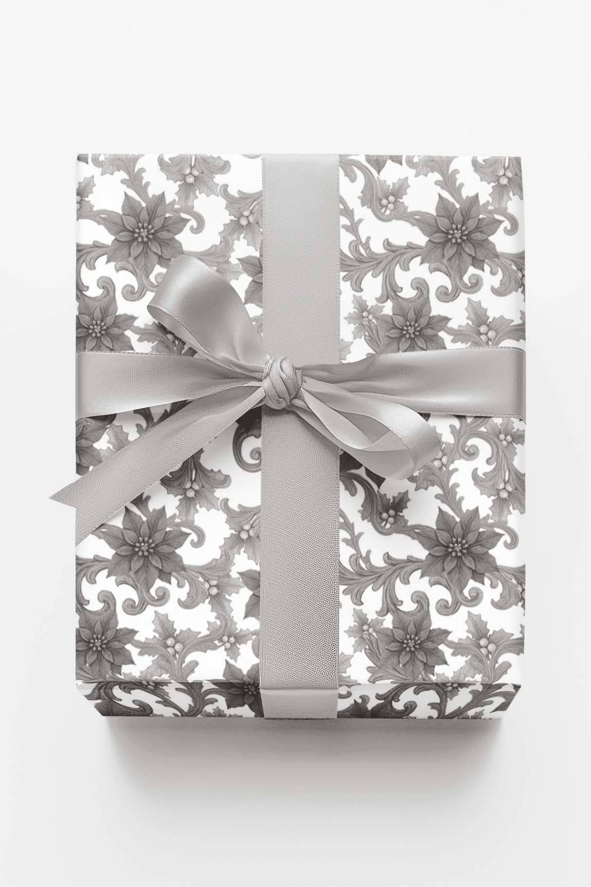 Baroque Tinsel - London Penny Gift Wrap