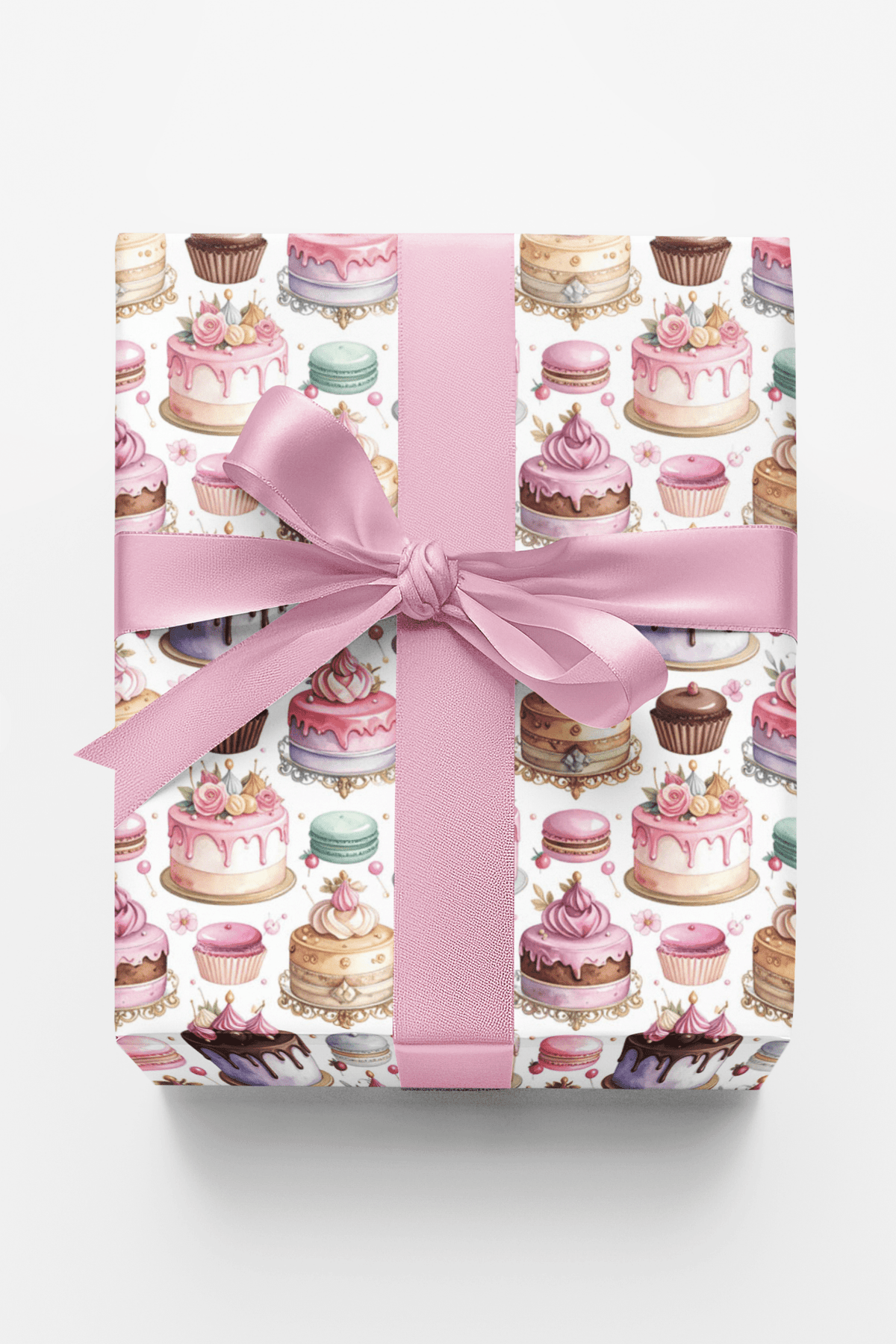 Palace Dessert Table Wrapping Paper - London Penny Gift Wrap