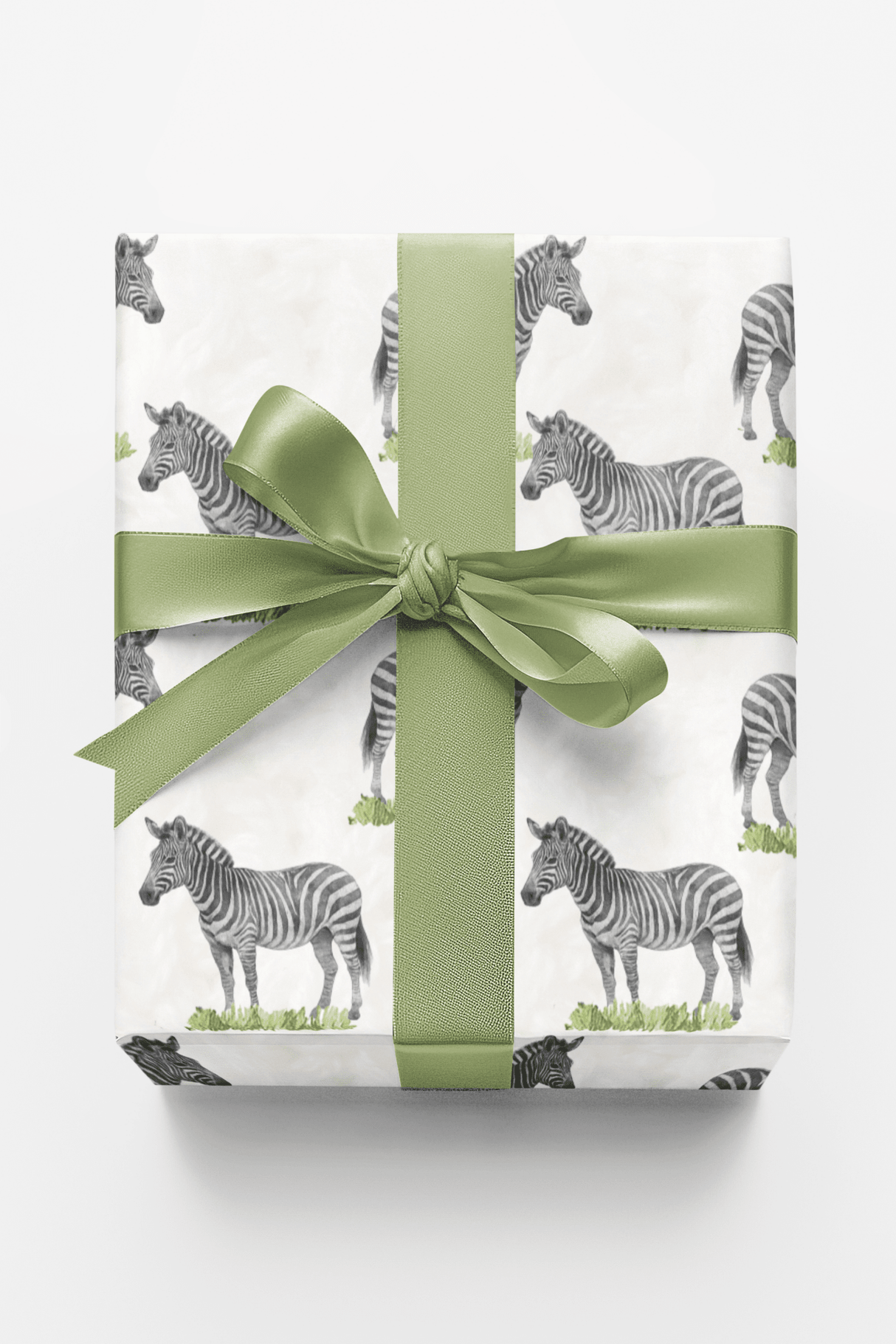 Savanna Stripes - London Penny Gift Wrap