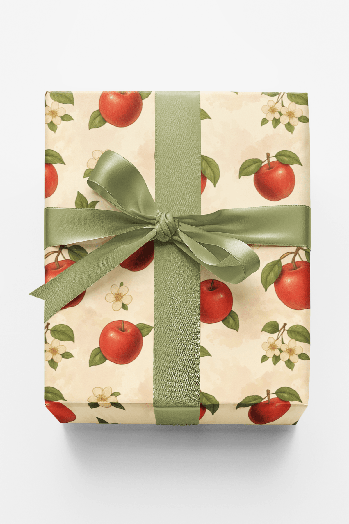 Apple Orchard Day - London Penny Gift Wrap