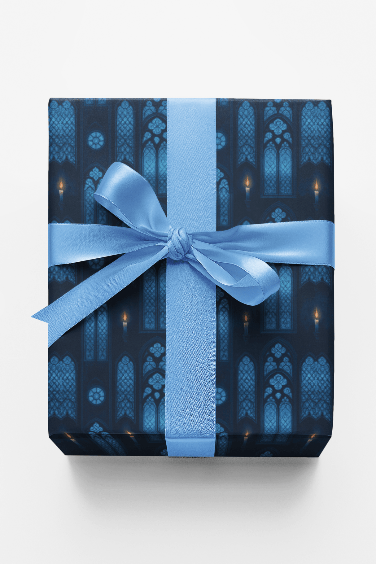 Midnight Mass - London Penny Gift Wrap
