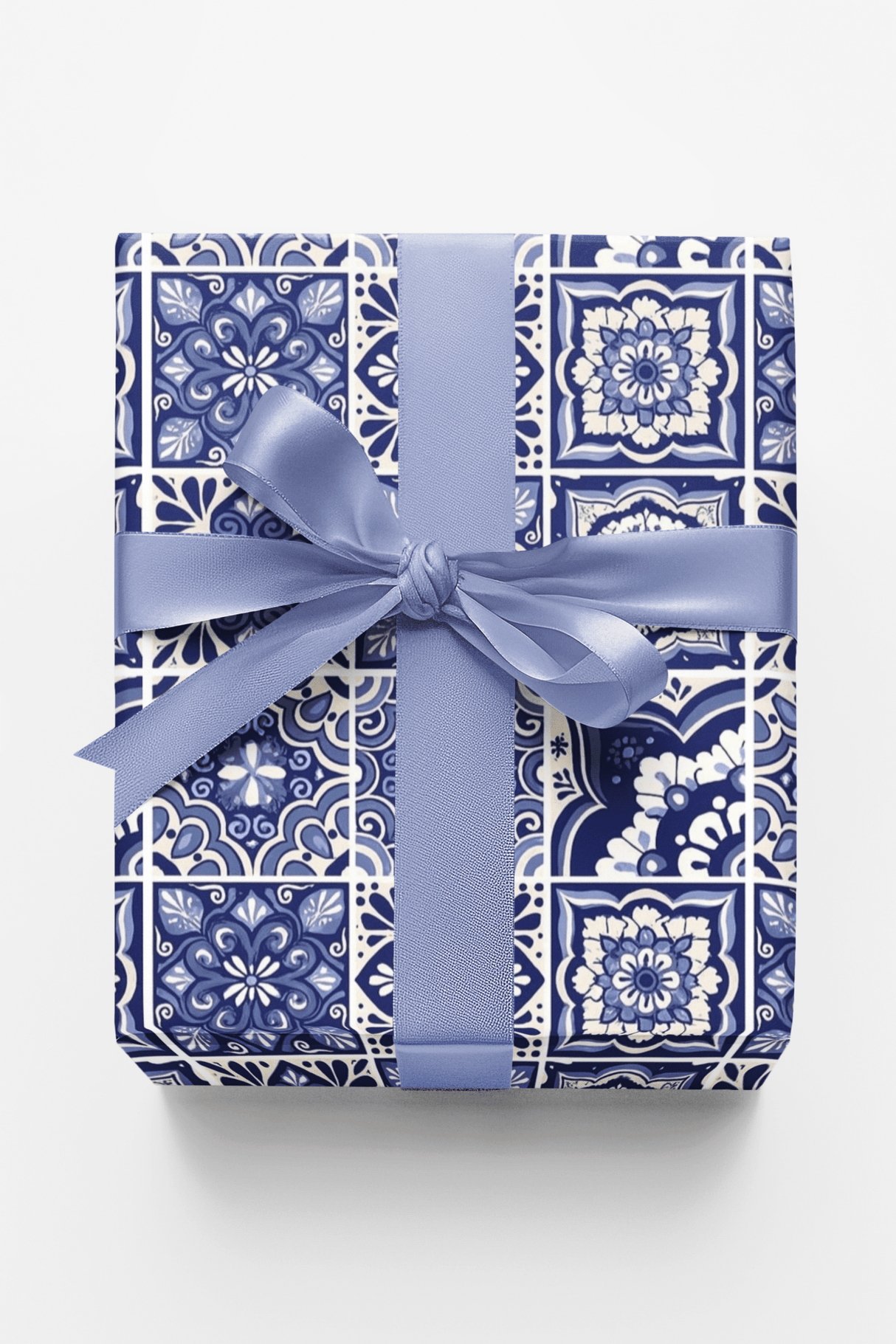 Blue Alchemy - London Penny Gift Wrap