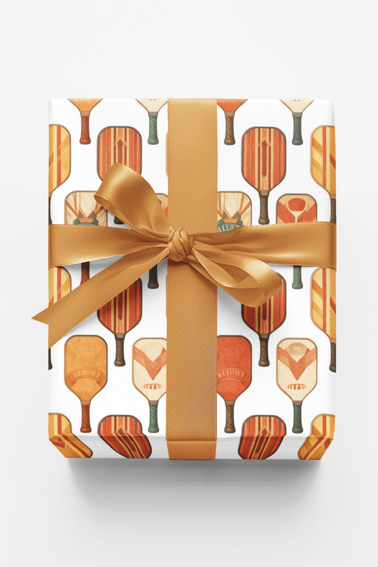 Retro Club Championship Wrapping Paper - London Penny Gift Wrap
