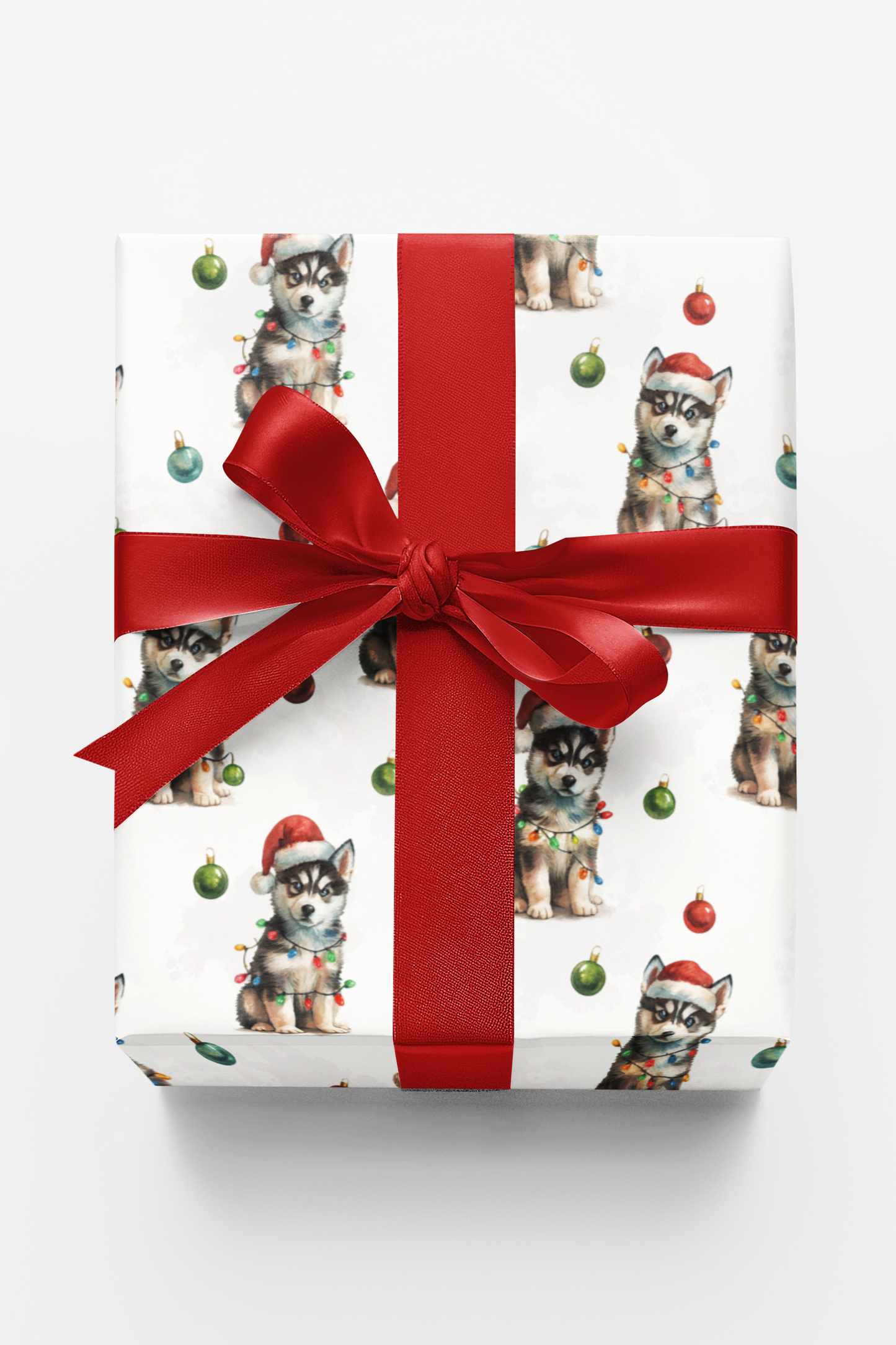 Howly Jolly Huskies