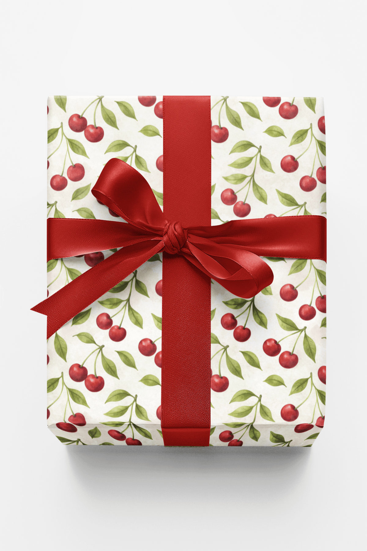 Cherry Orchard - London Penny Gift Wrap