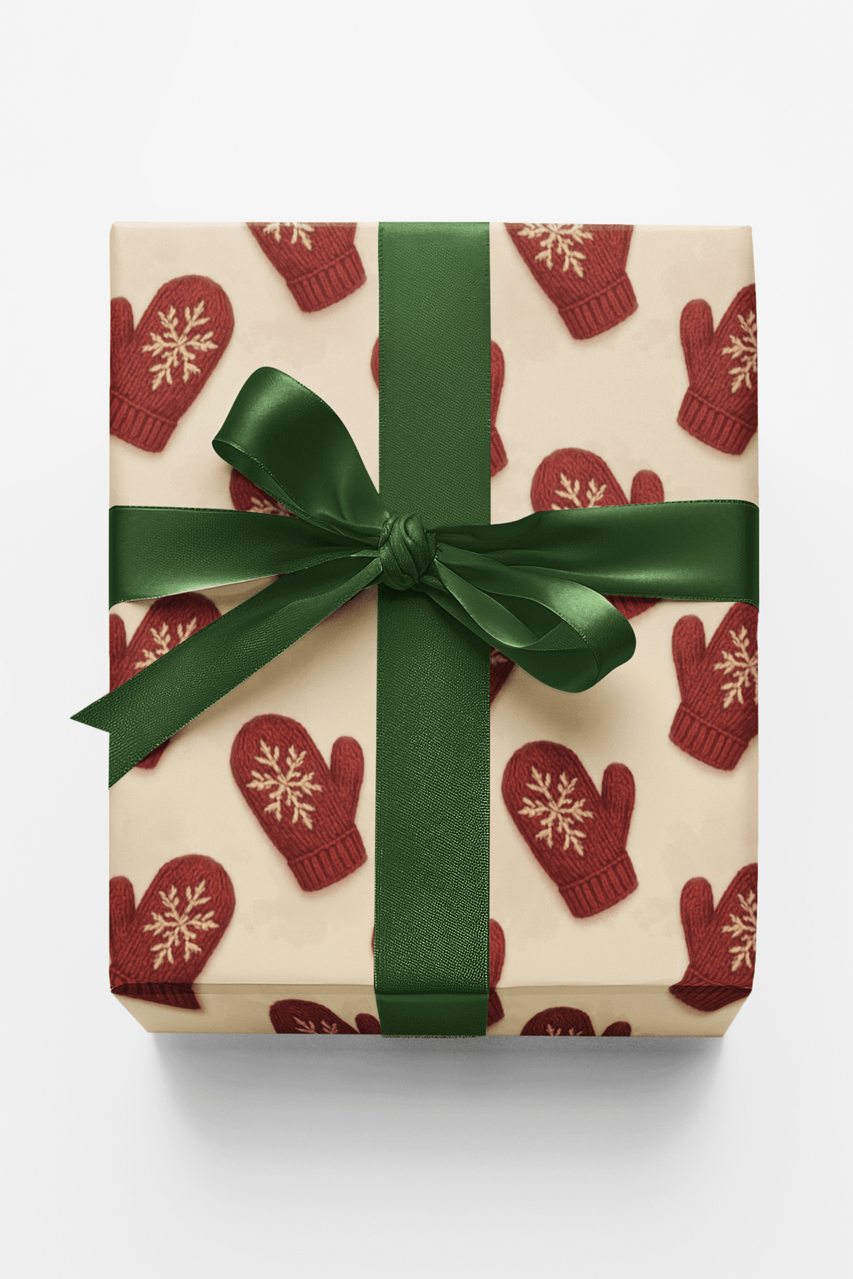 Toasty Mittens - London Penny Gift Wrap
