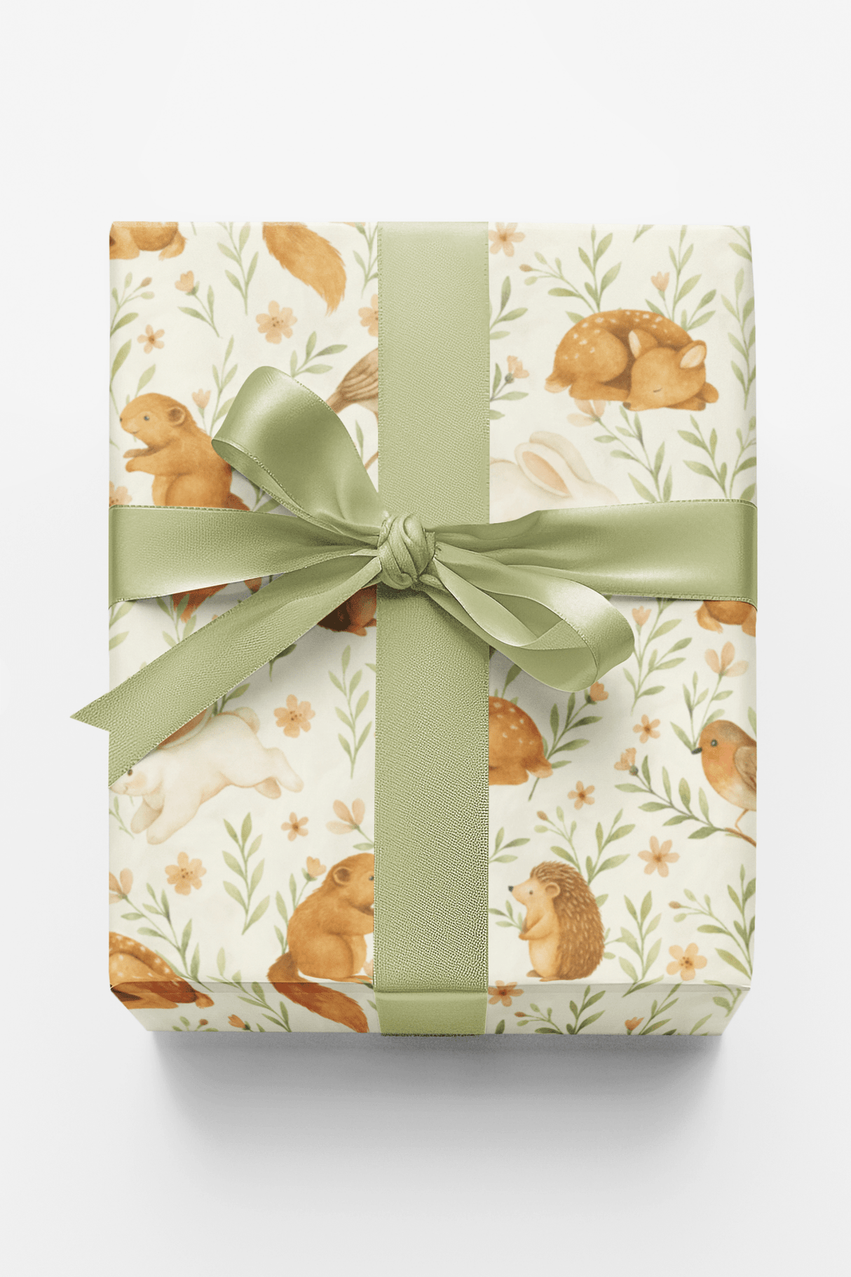 Woodland Whispers - London Penny Gift Wrap