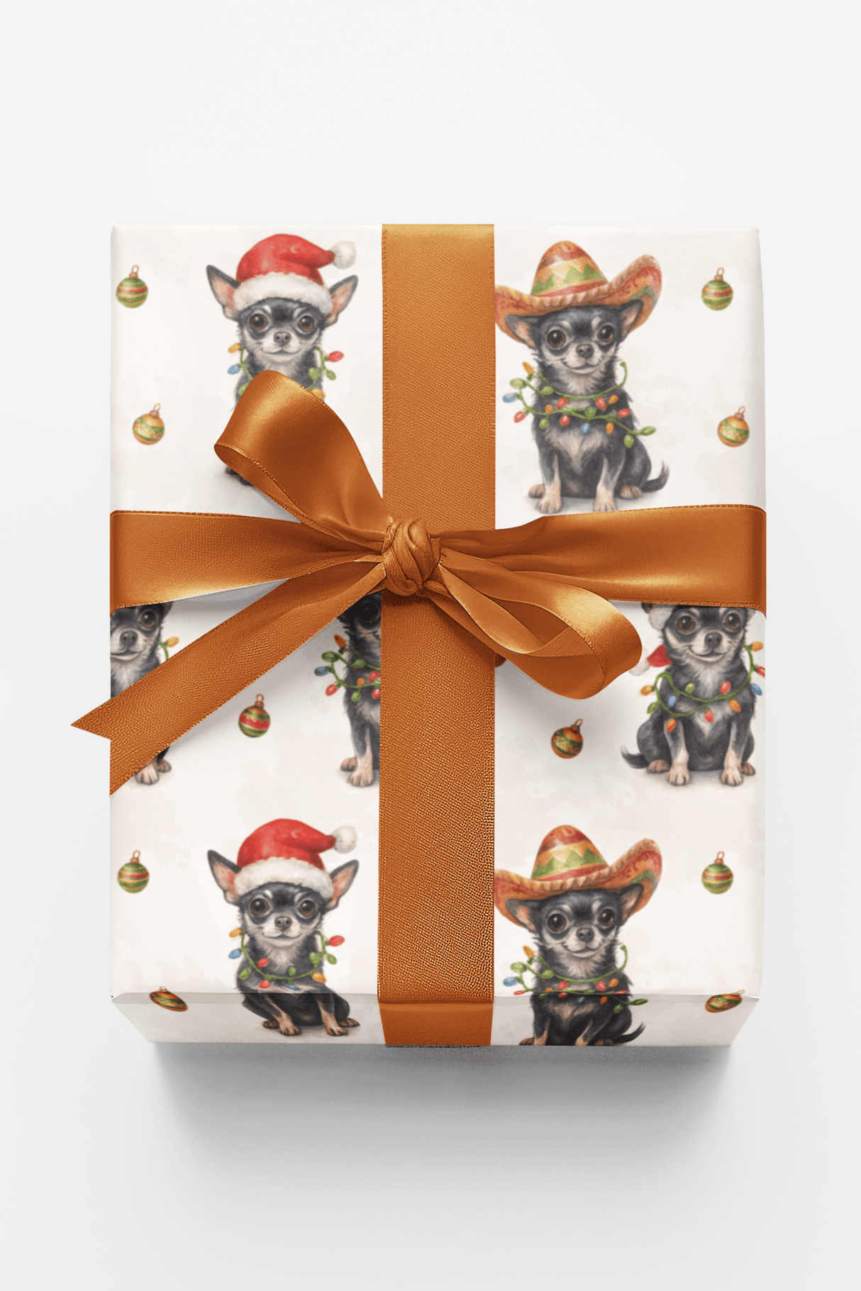 Jolly Little - London Penny Gift Wrap