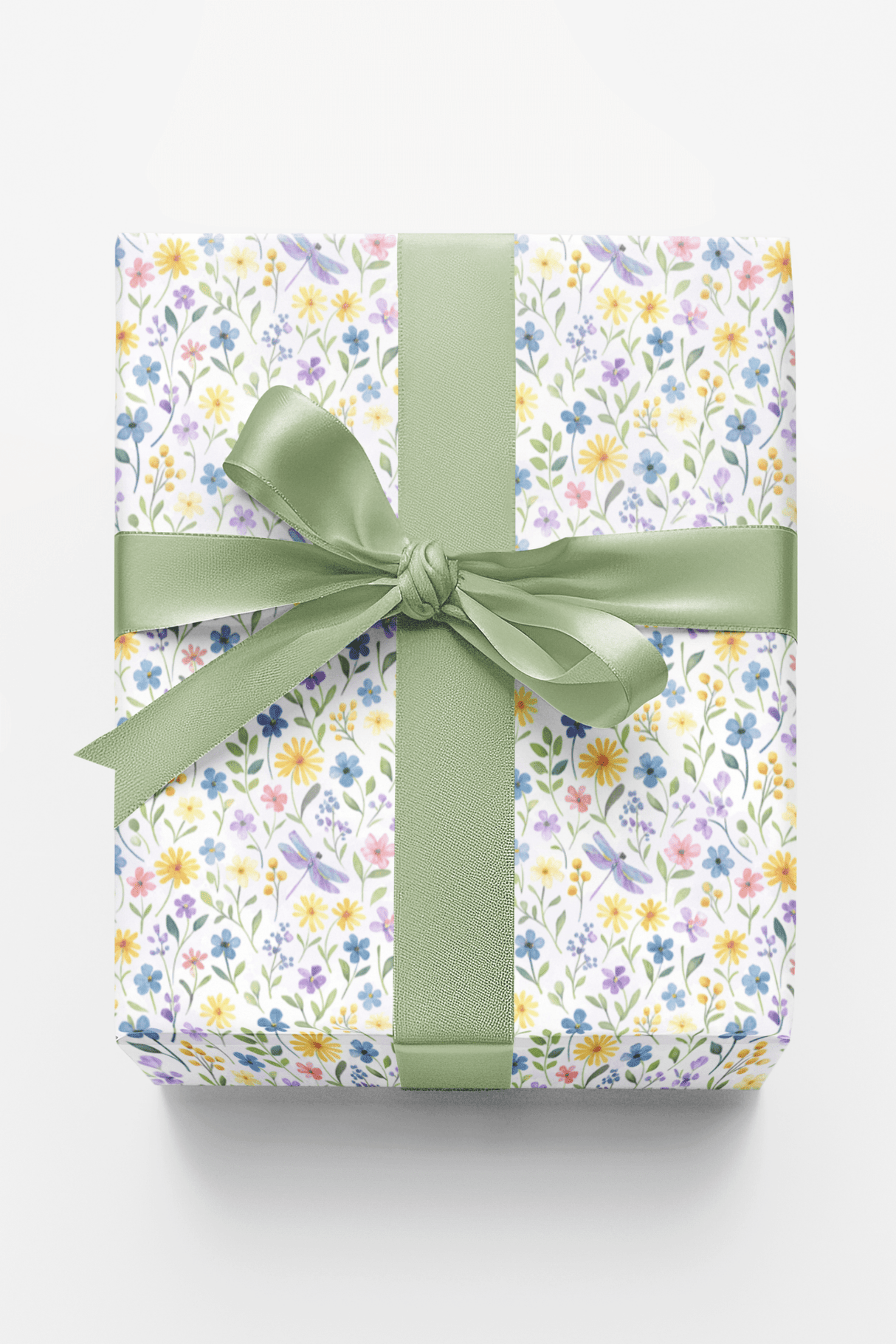 Garden Daydreams - London Penny Gift Wrap