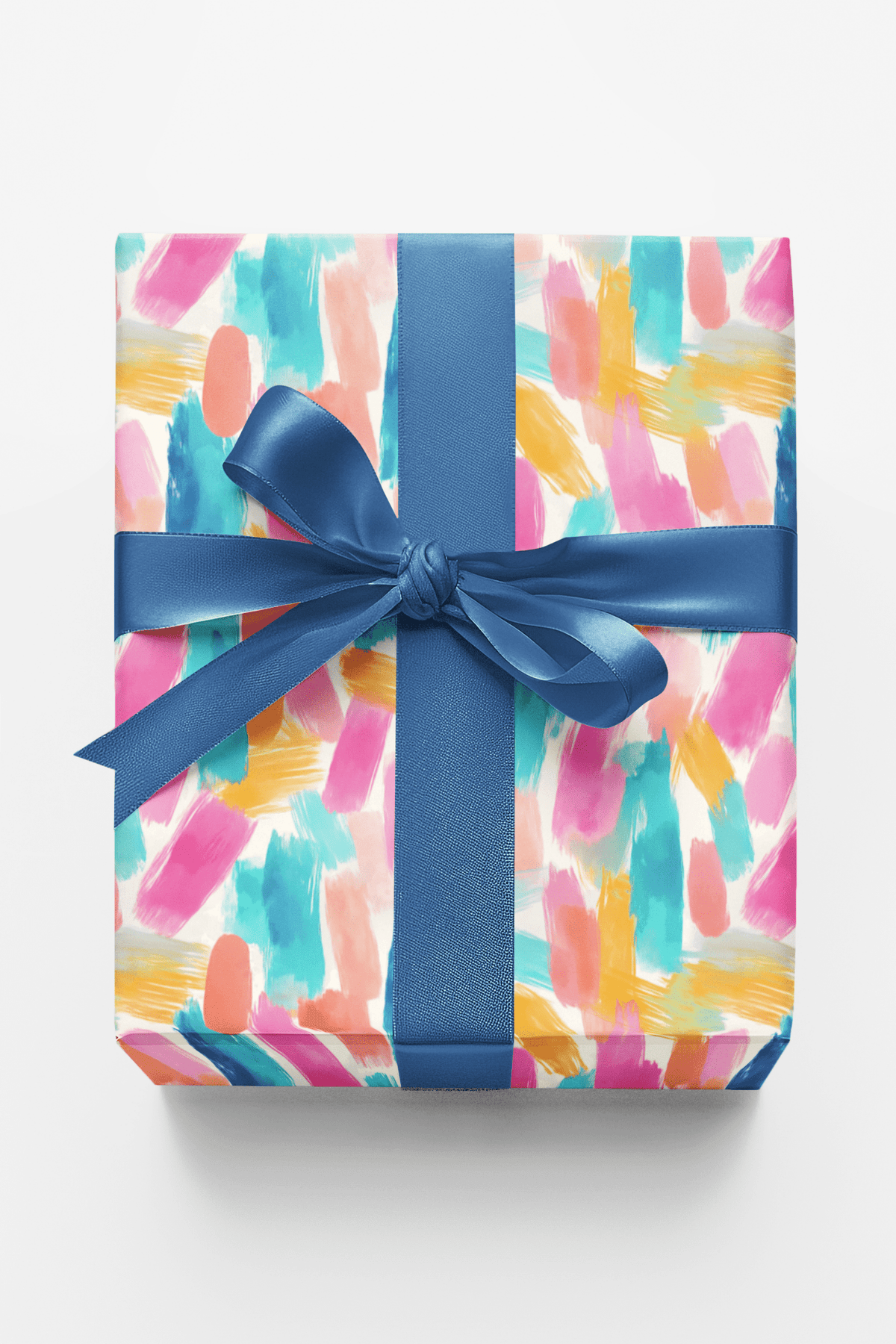 Painted Whimsy - London Penny Gift Wrap