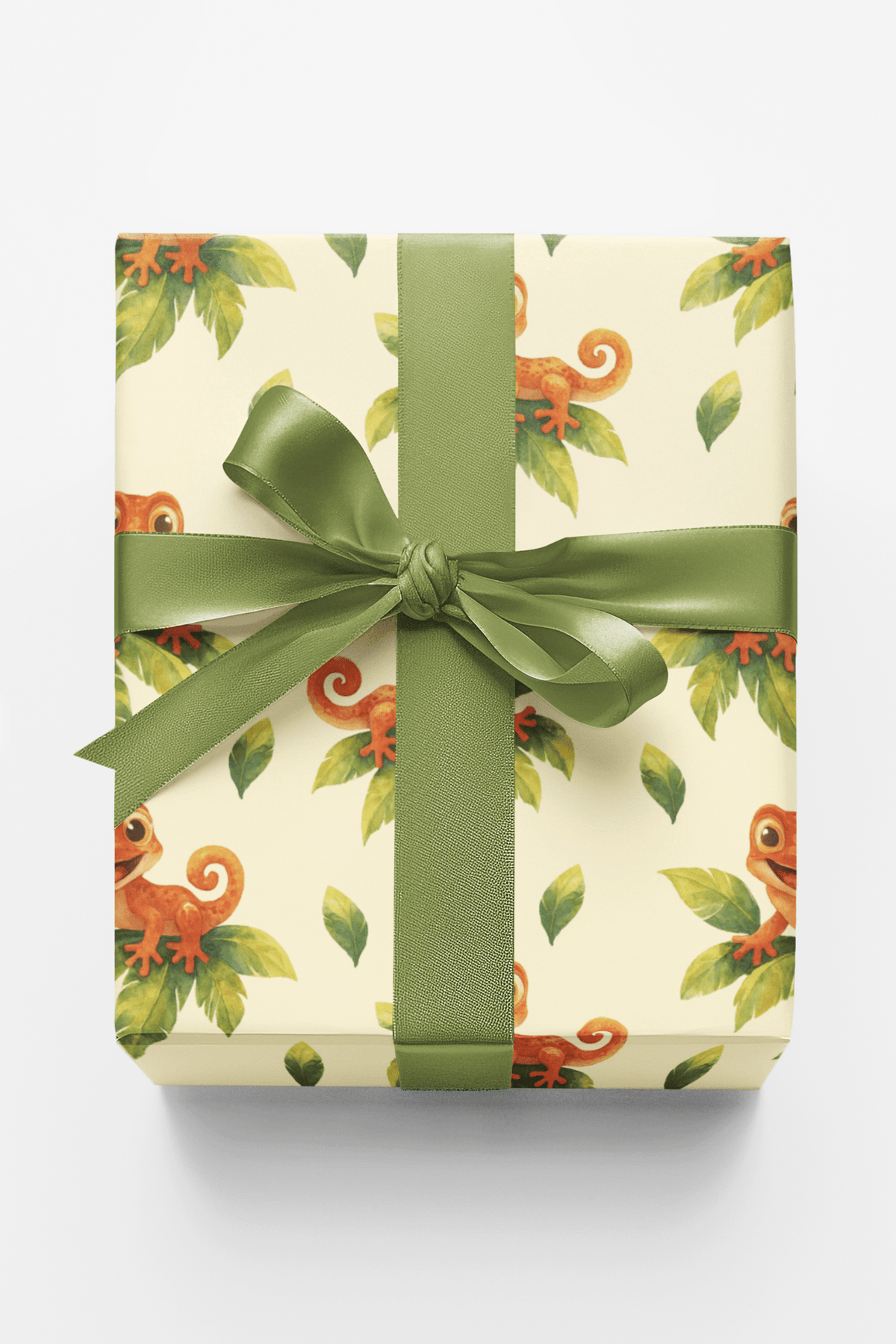 Joyful Gecko - London Penny Gift Wrap
