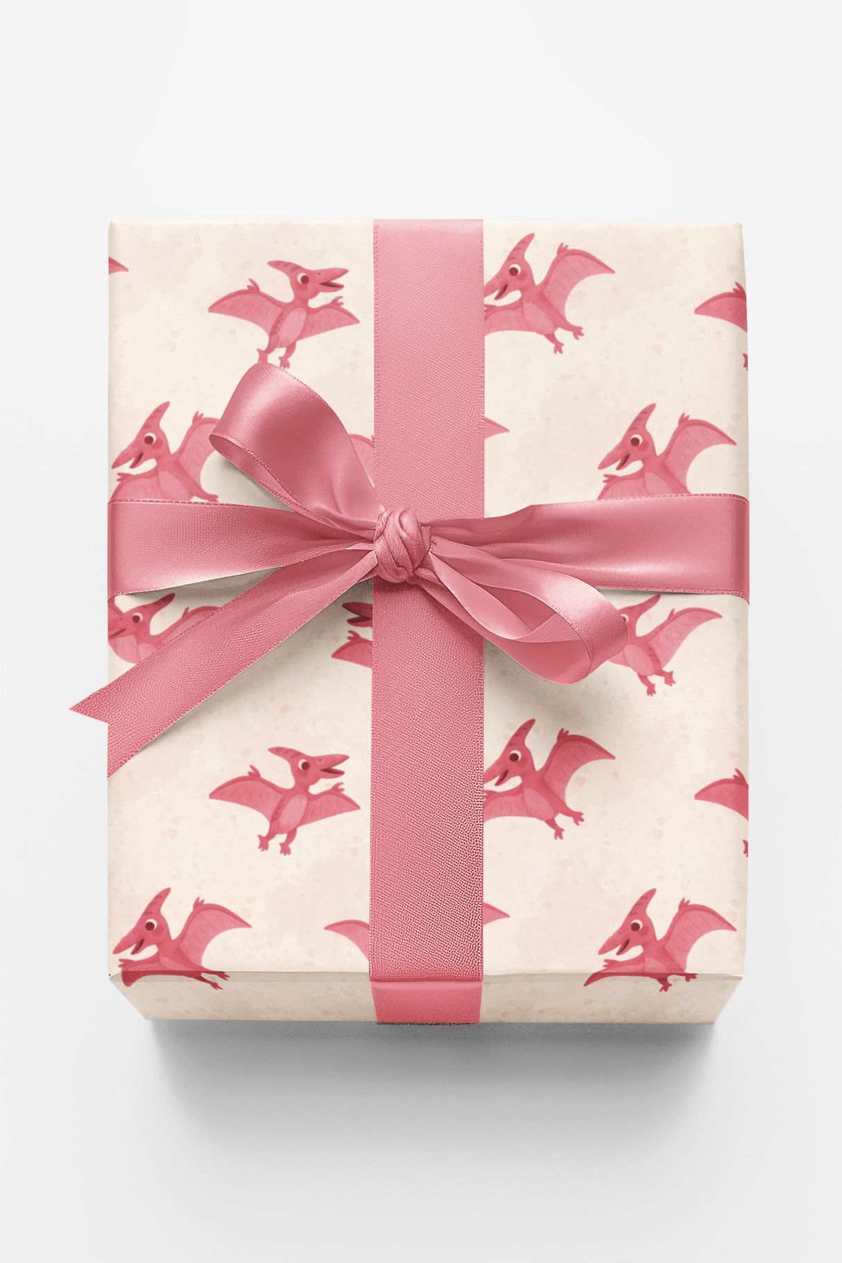 Prehistoric Flight - London Penny Gift Wrap