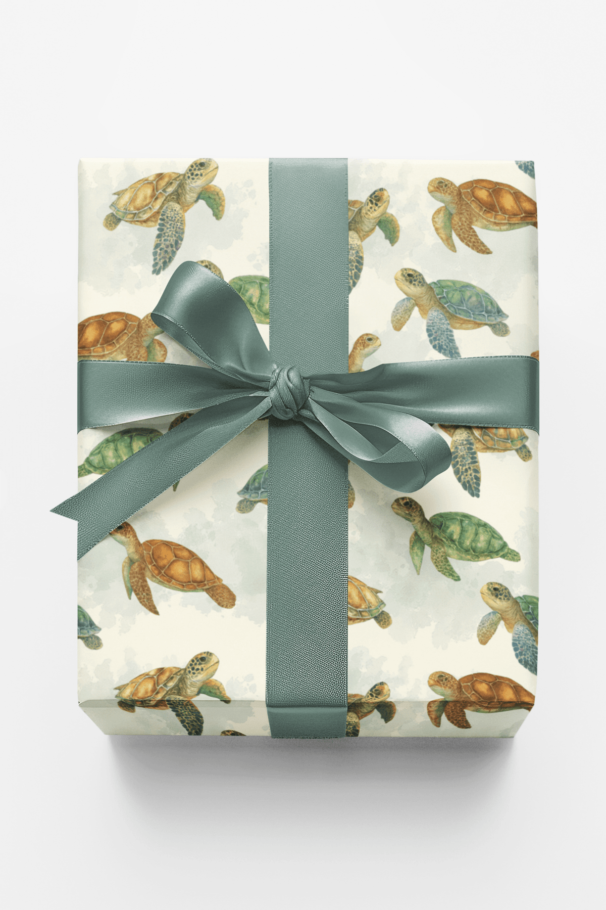 Ocean Wanderers - London Penny Gift Wrap