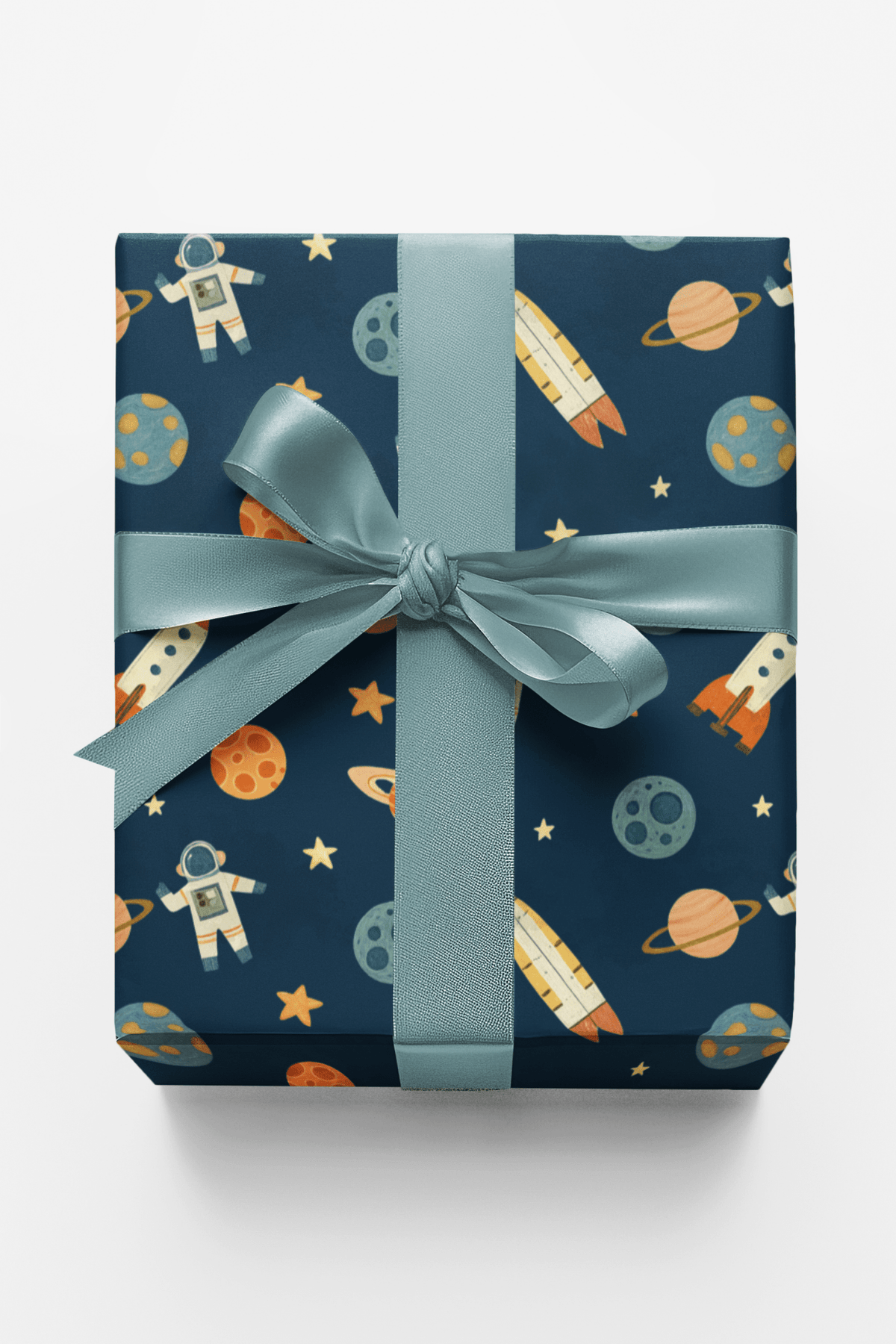 Bubblegum Galaxy - London Penny Gift Wrap