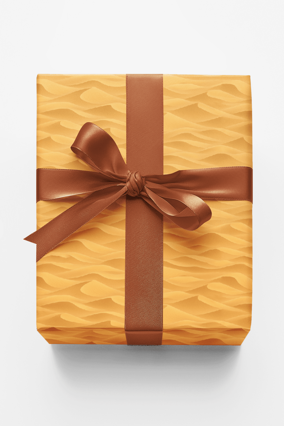 Sand Dunes - London Penny Gift Wrap
