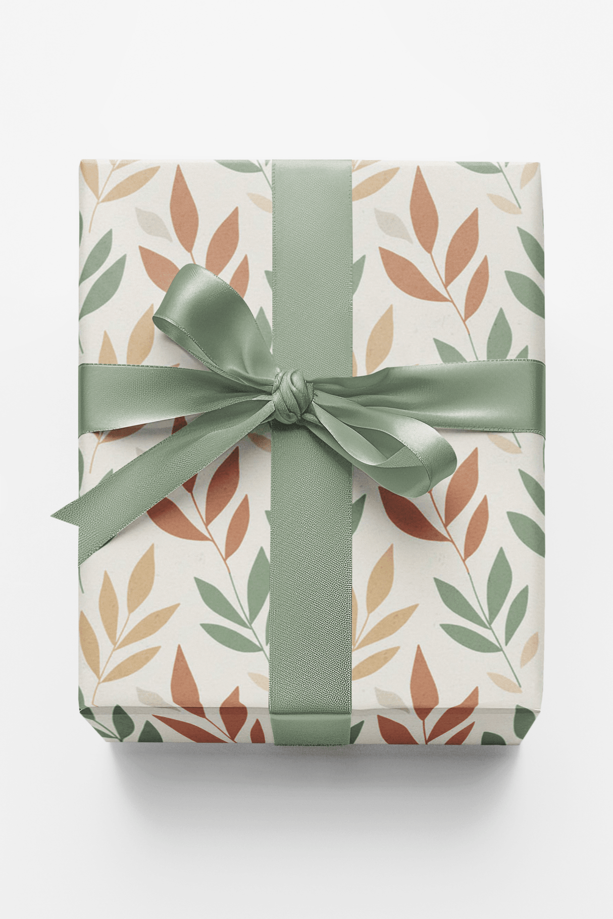 Quiet Earth Luxe - London Penny Gift Wrap