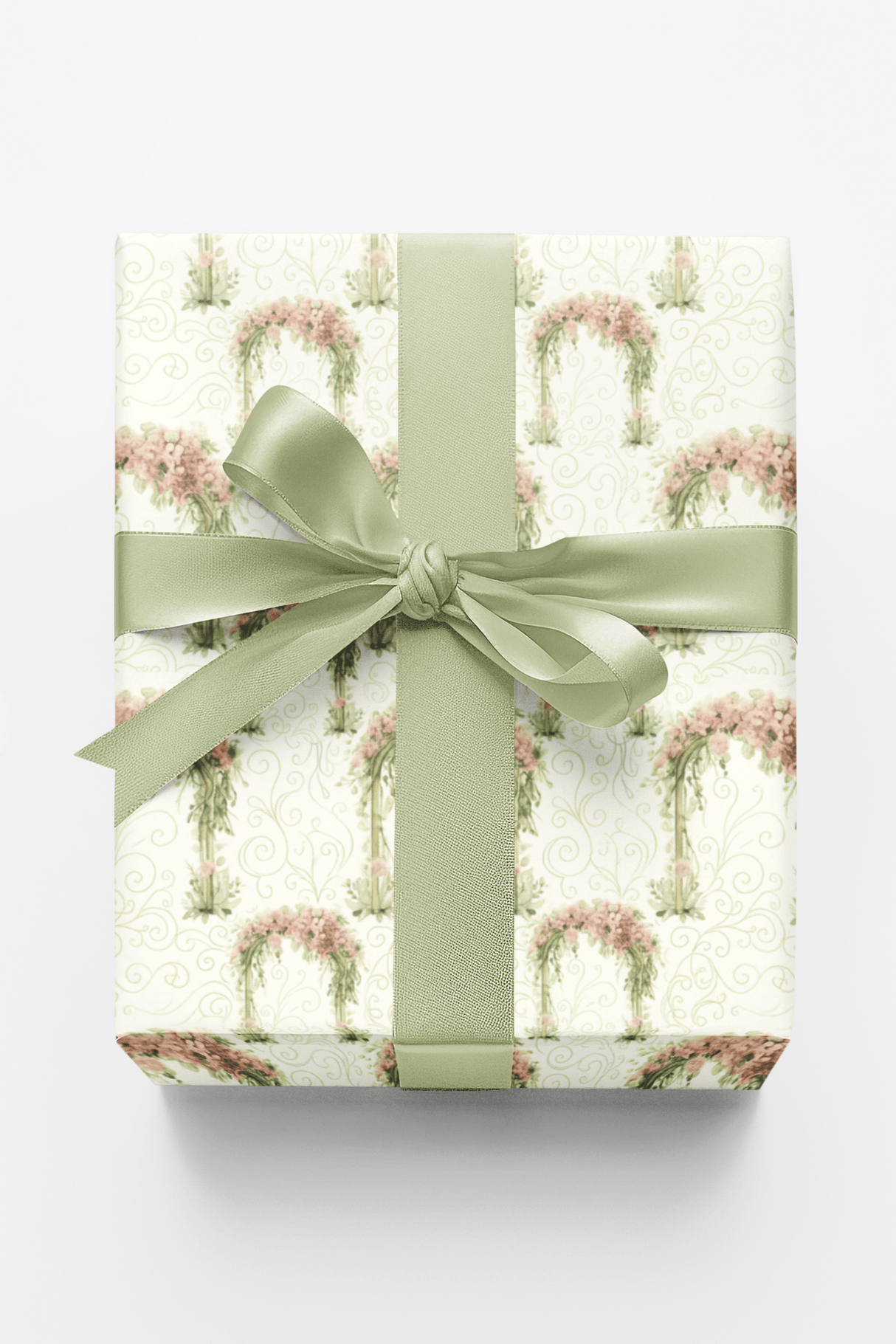 Opal Arcades - London Penny Gift Wrap
