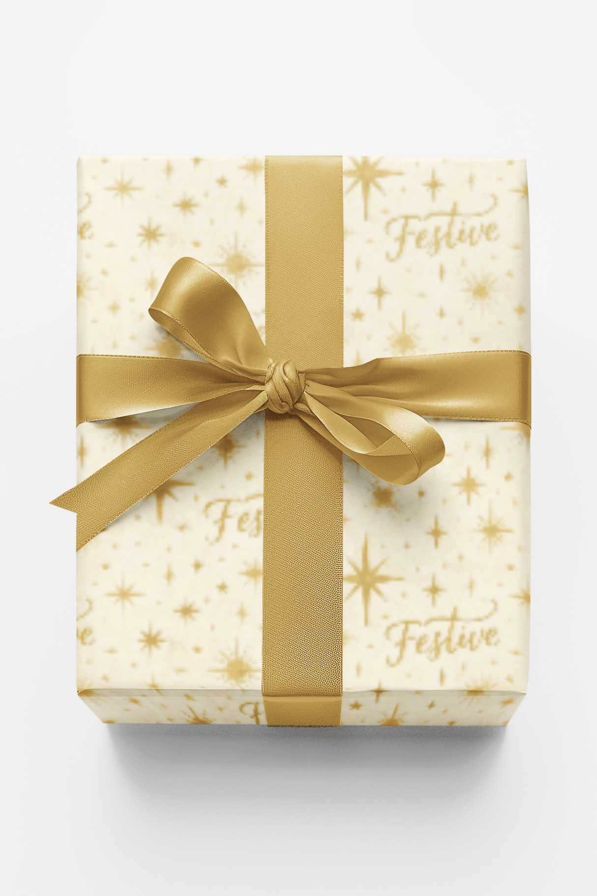 Joy to the World - London Penny Gift Wrap