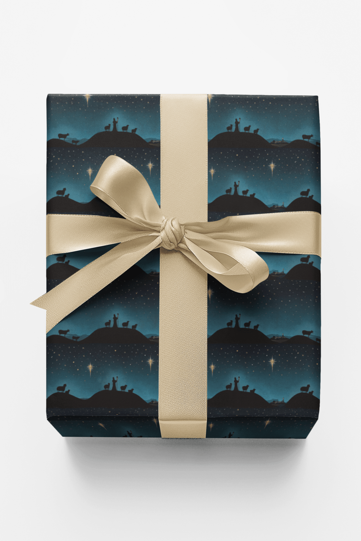 Shepherd's Watch - London Penny Gift Wrap