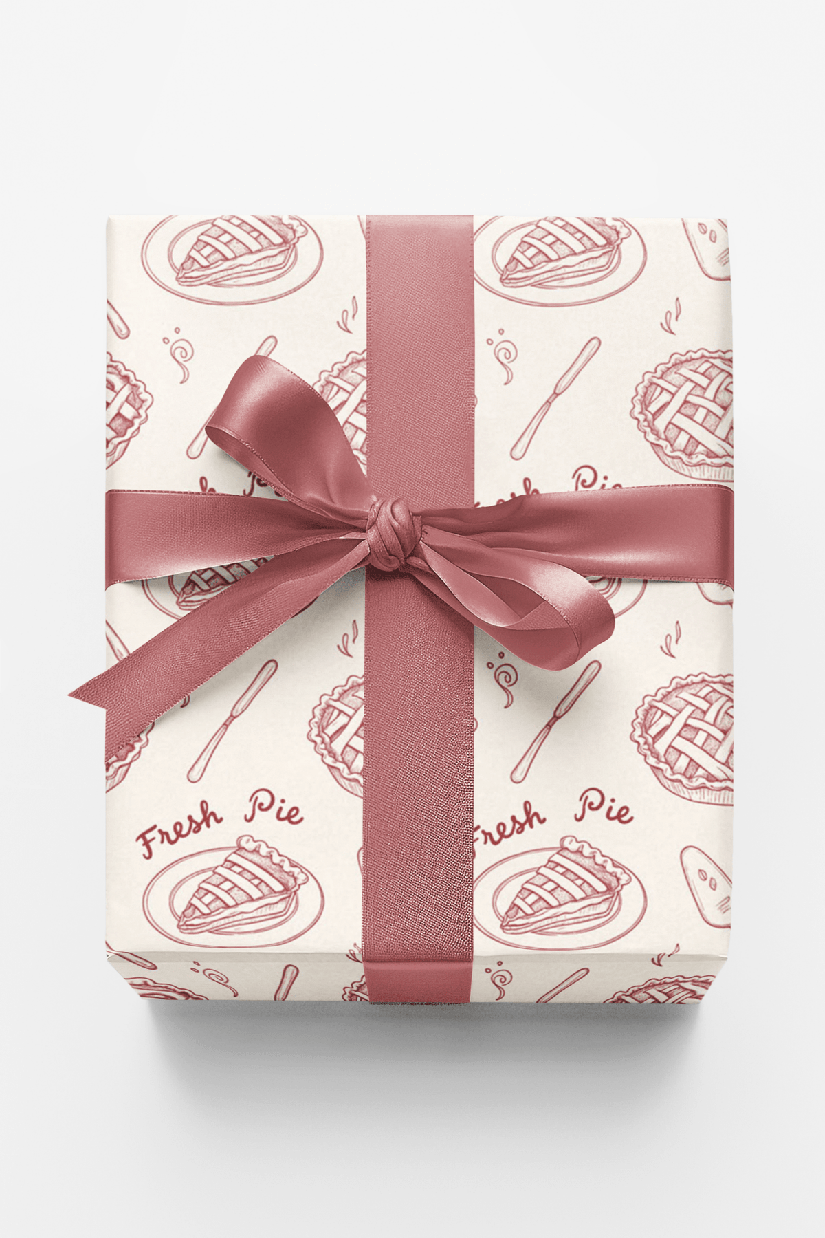 Baker's Dozen: Fresh Pie - London Penny Gift Wrap