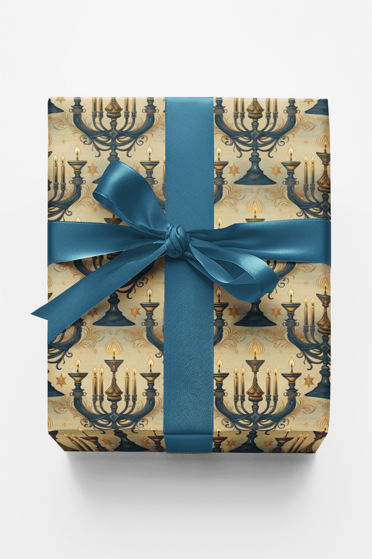 Shimmer of the Shamash - London Penny Gift Wrap