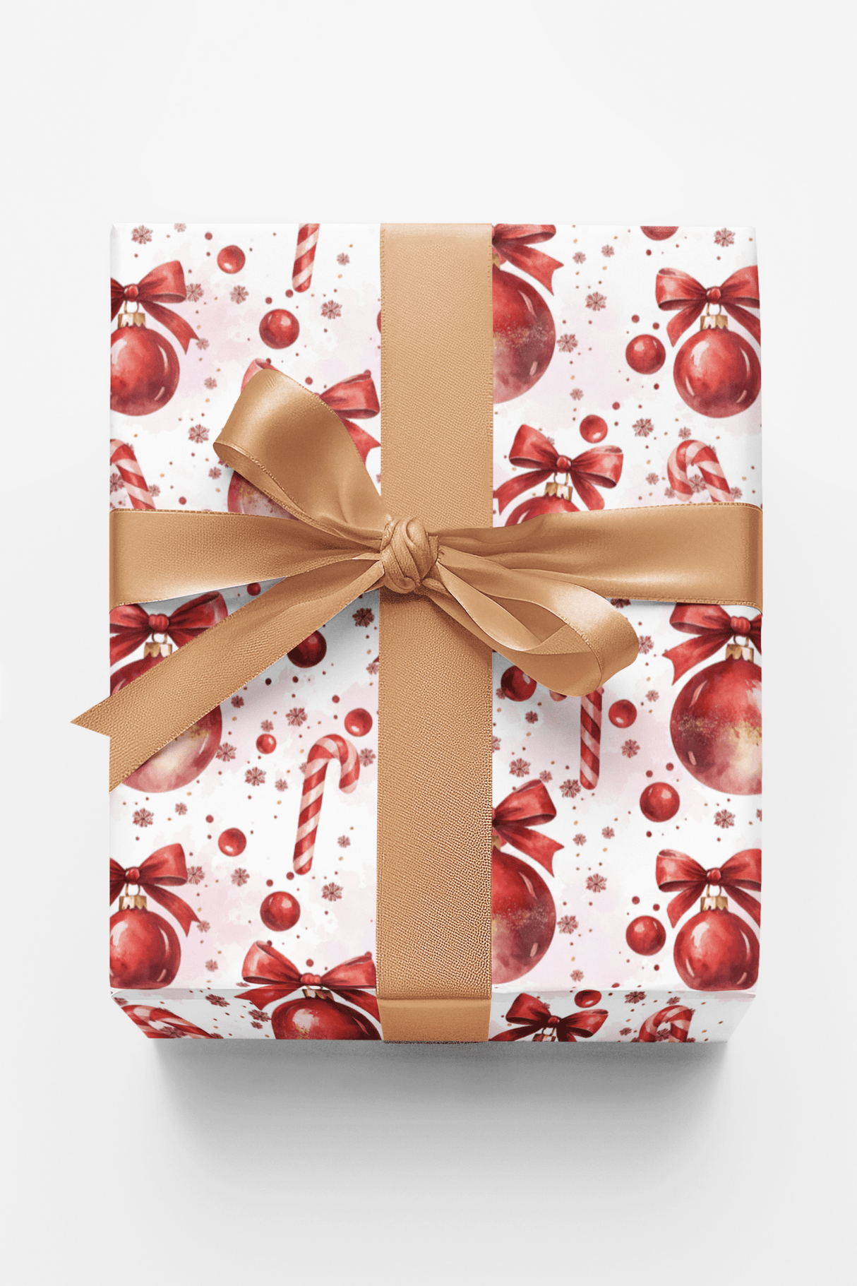 Merry Confection - London Penny Gift Wrap