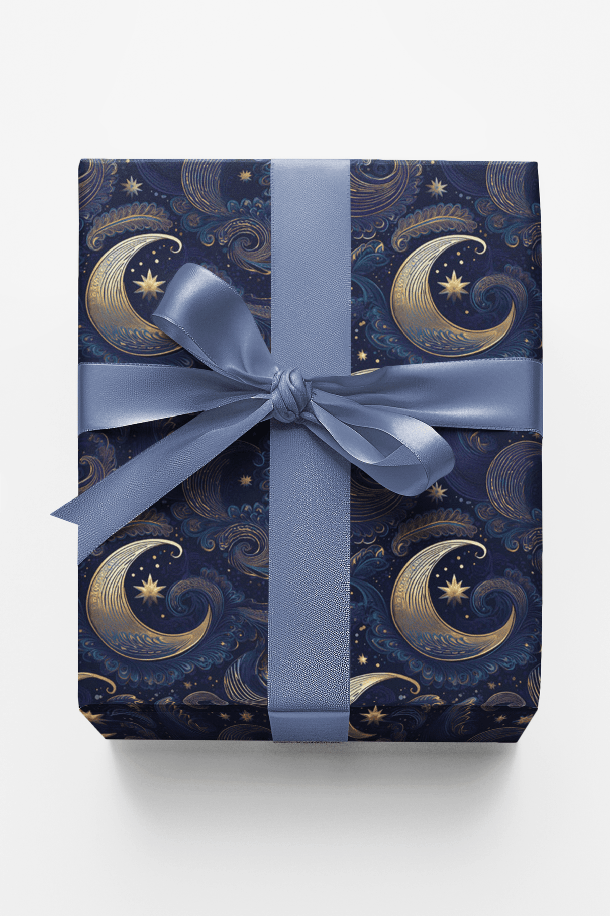 Baroque Constellations - London Penny Gift Wrap