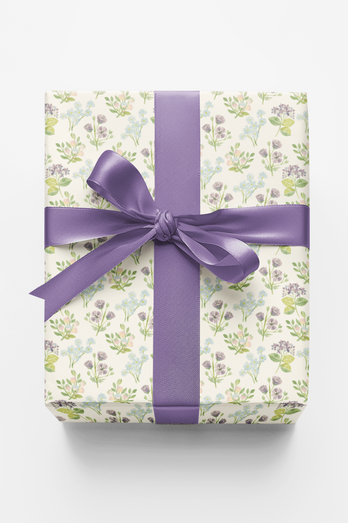 Blossom Breeze - London Penny Gift Wrap