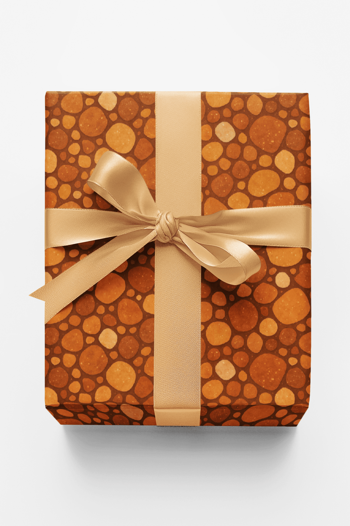 Stone Pebbles - London Penny Gift Wrap