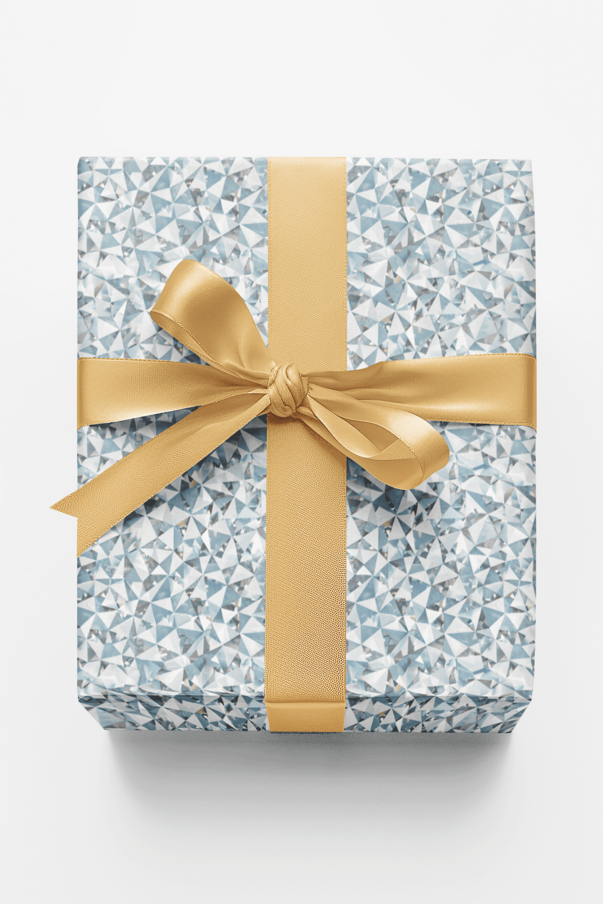 Crystal Ice - London Penny Gift Wrap
