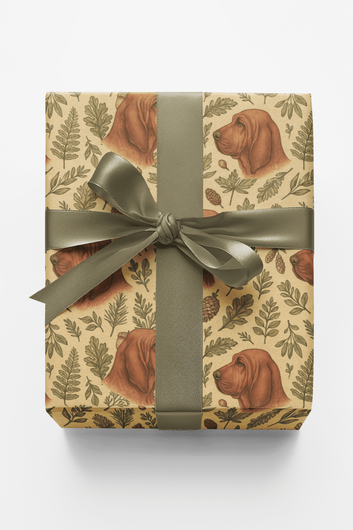 Bloodhound Botanica - London Penny Gift Wrap